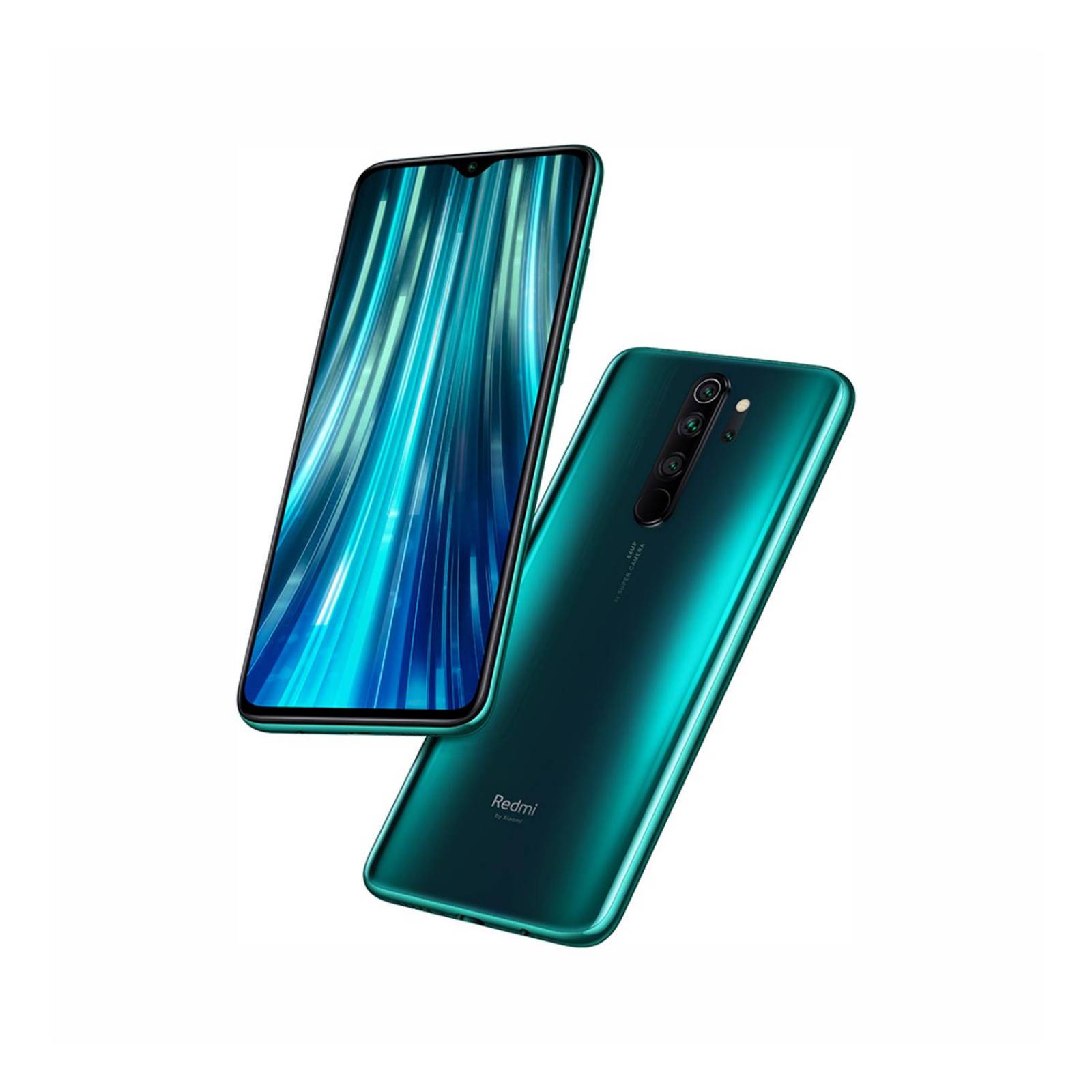 XIAOMI REDMI NOTE 8 PRO 6GB 64GB VERDE DESBLOQUEADO 