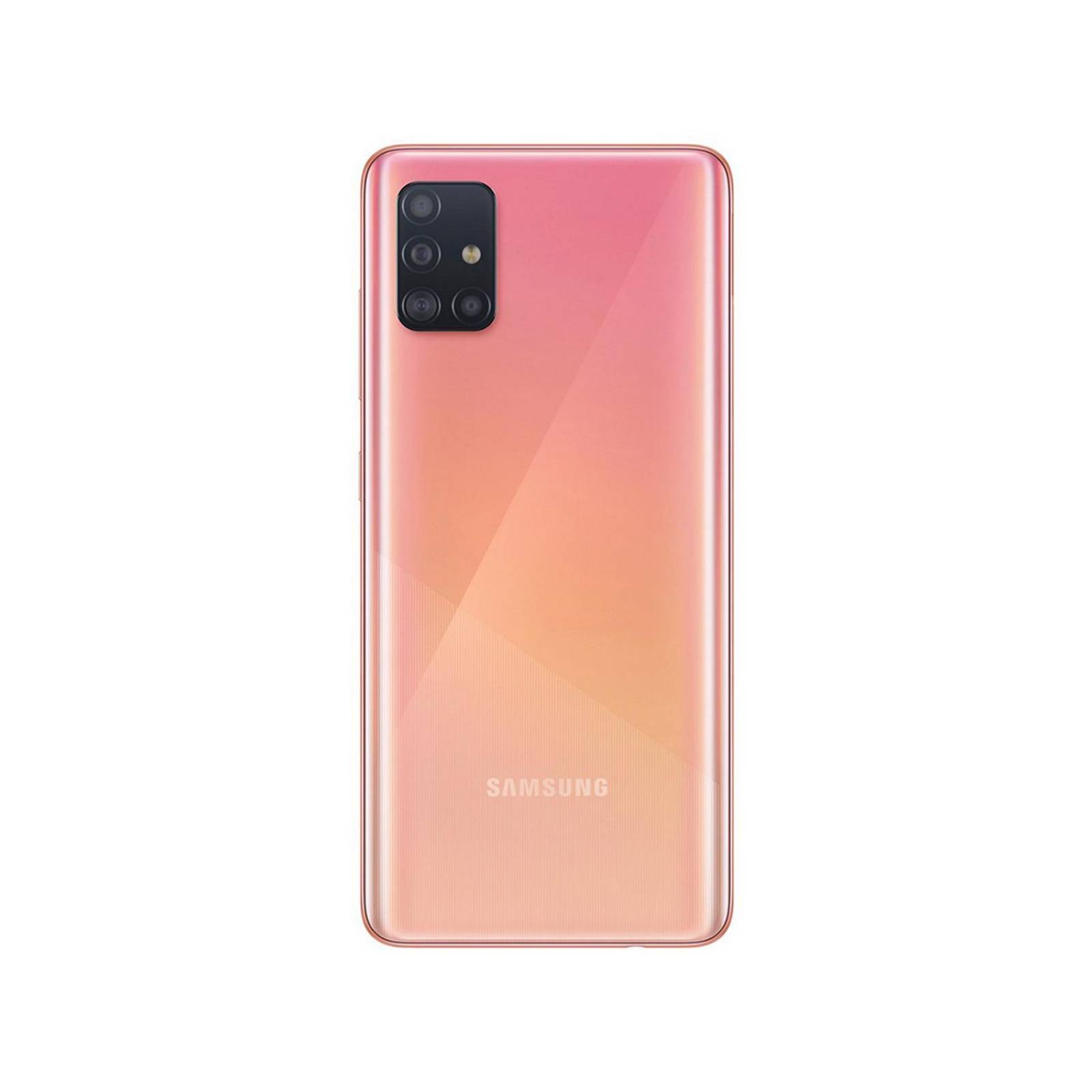 SAMSUNG GALAXY A51 6GB 128GB ROSA DESBLOQUEADO 