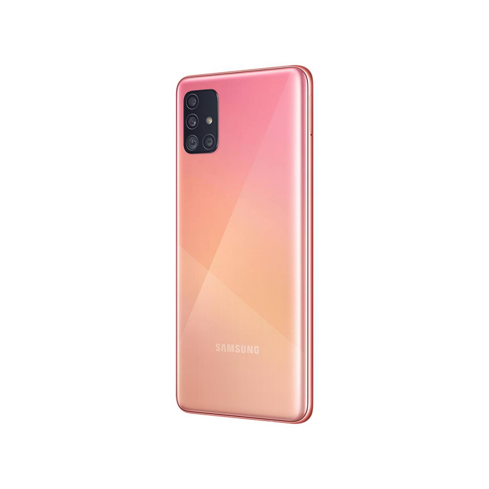 SAMSUNG GALAXY A51 6GB 128GB ROSA DESBLOQUEADO 