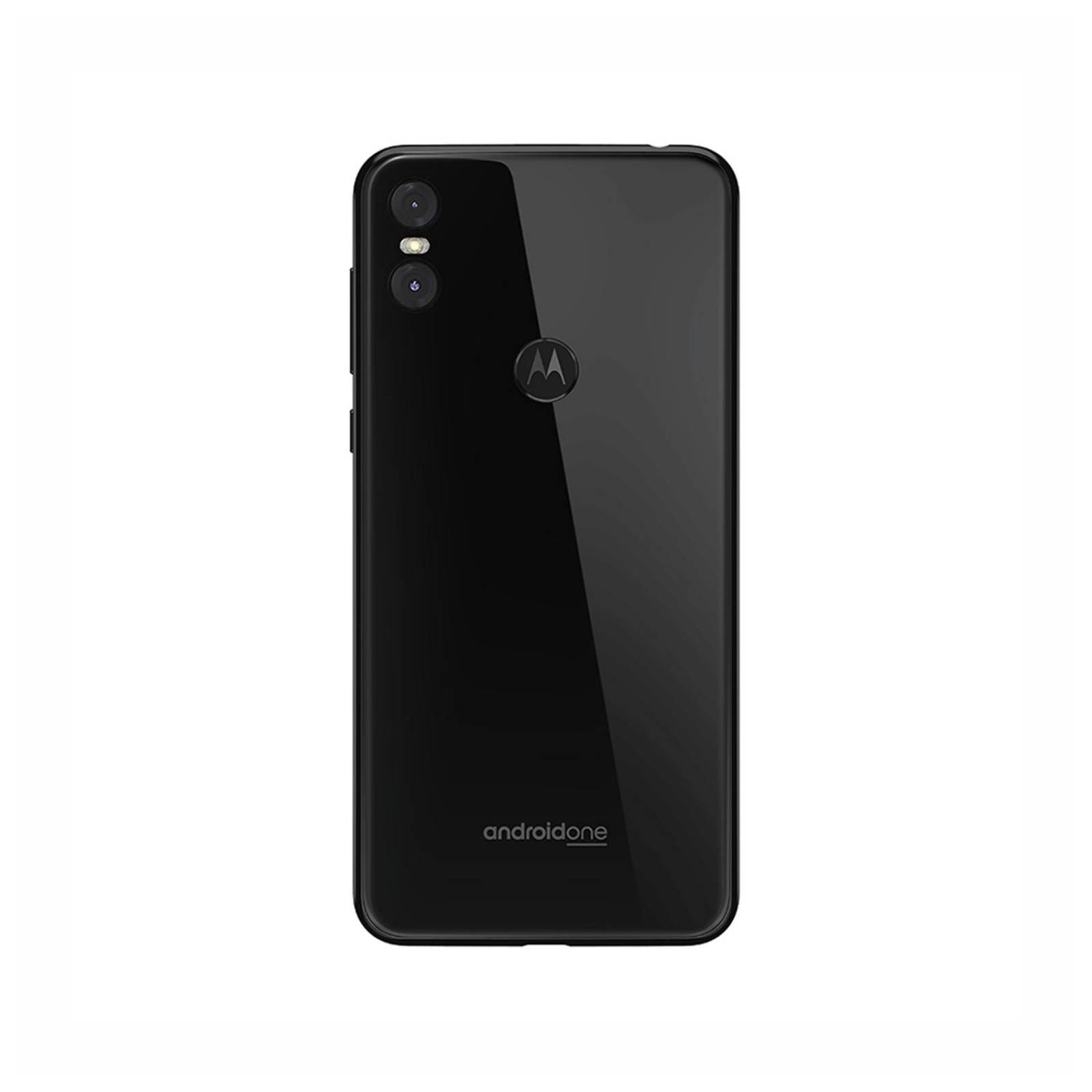 MOTOROLA ONE 3GB 32GB NEGRO DESBLOQUEADO 