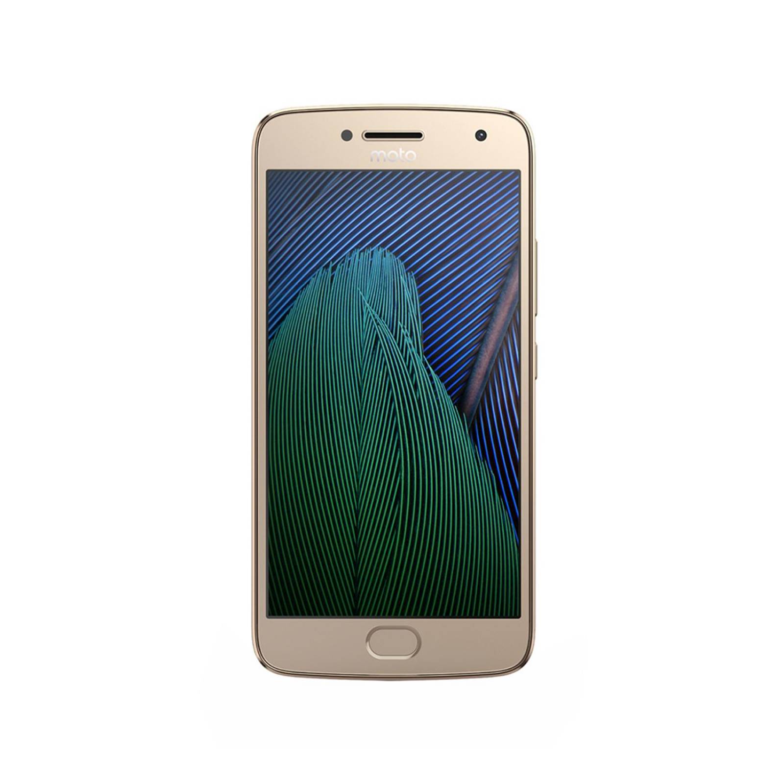 MOTOROLA MOTO G5 PLUS 32GB DORADO DESBLOQUEADO