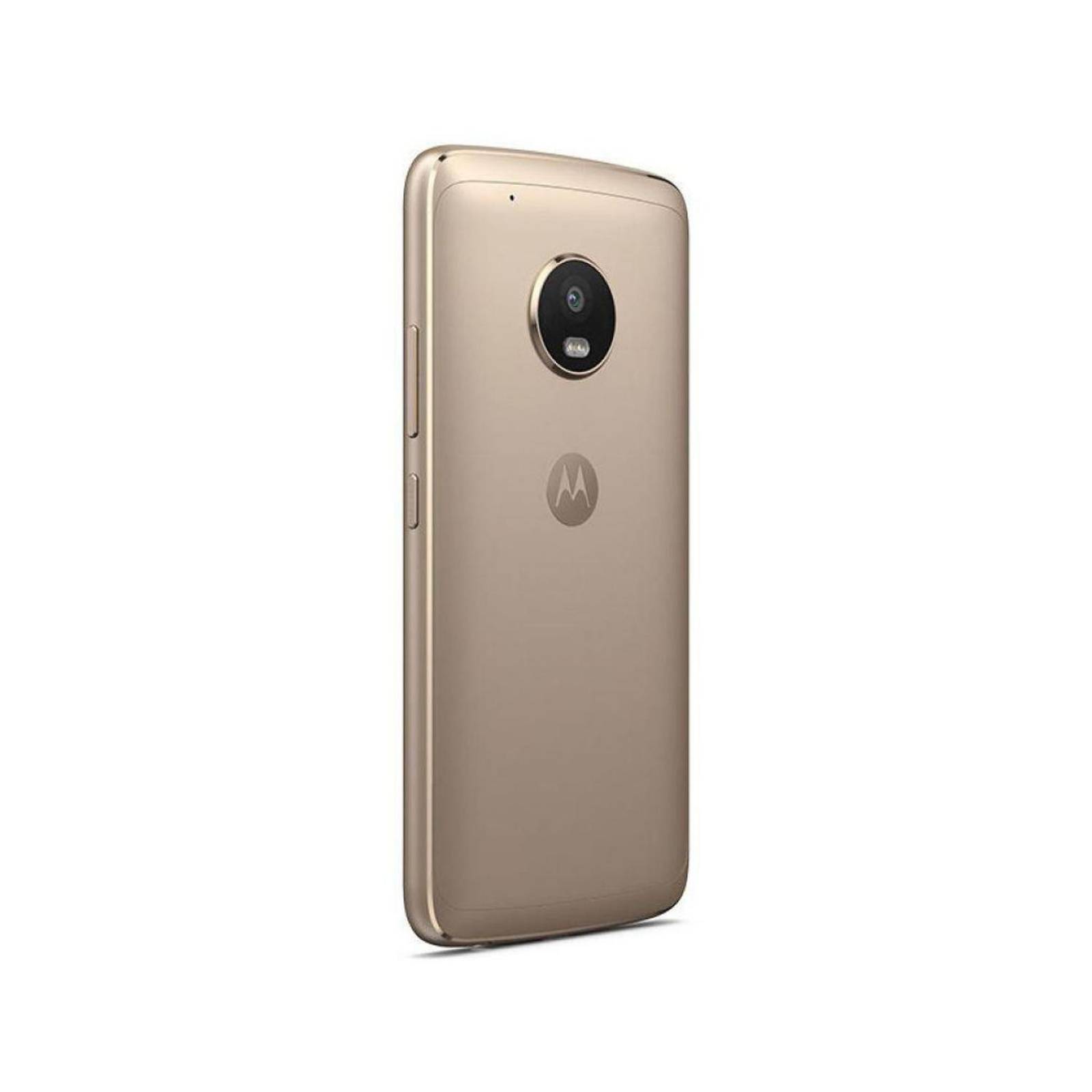 MOTOROLA MOTO G5 PLUS 32GB DORADO DESBLOQUEADO