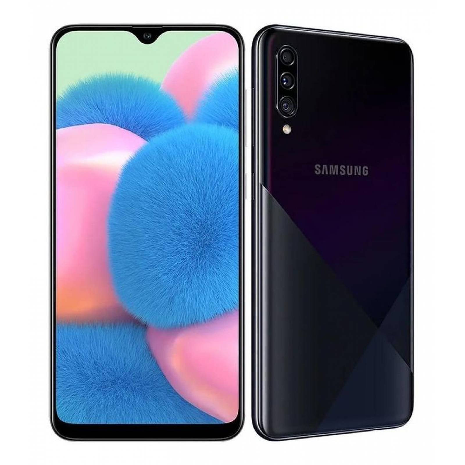 Samsung Galaxy A30s 64gb Negro 