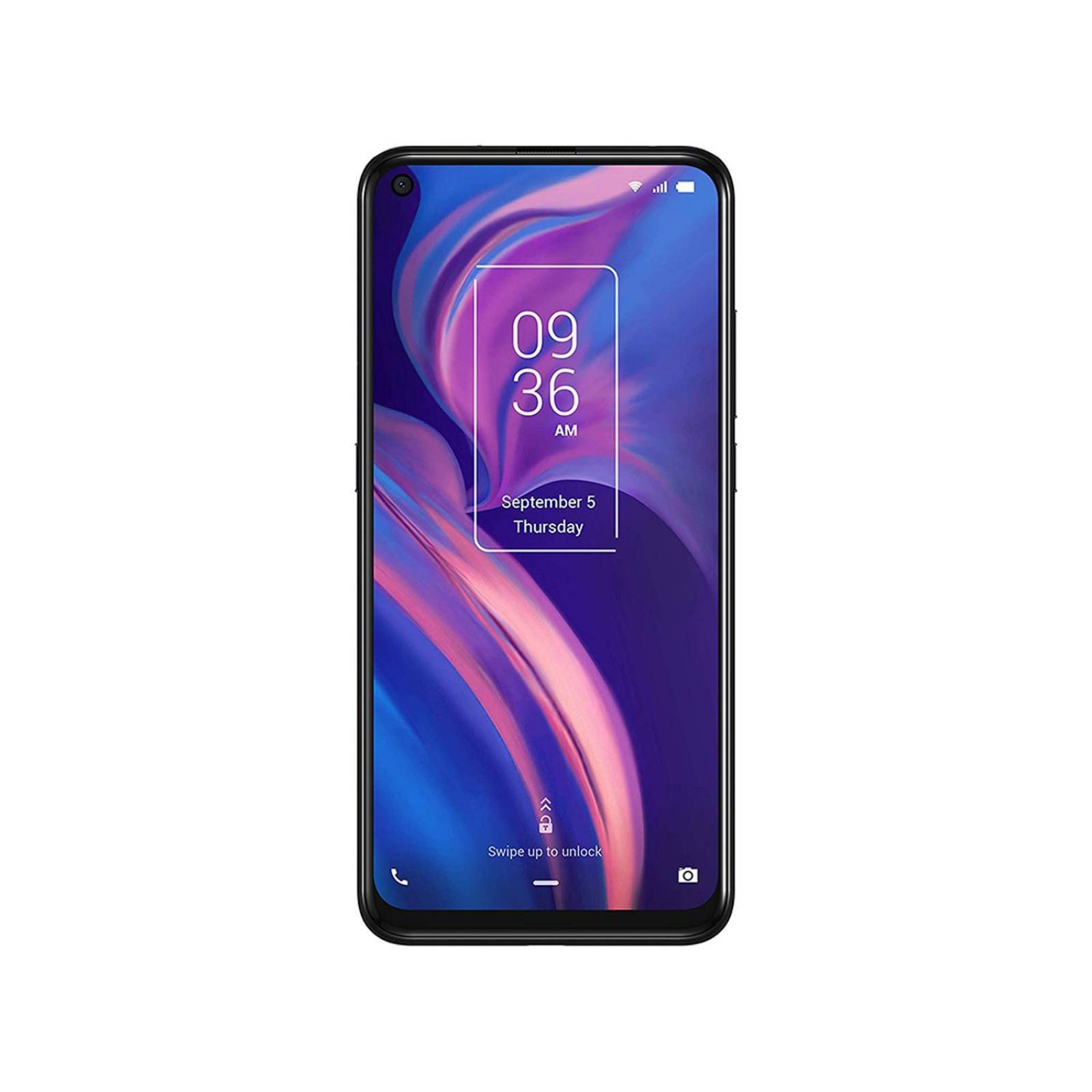 TCL PLEX T780H 6GB 128GB NEGRO DESBLOQUEADO