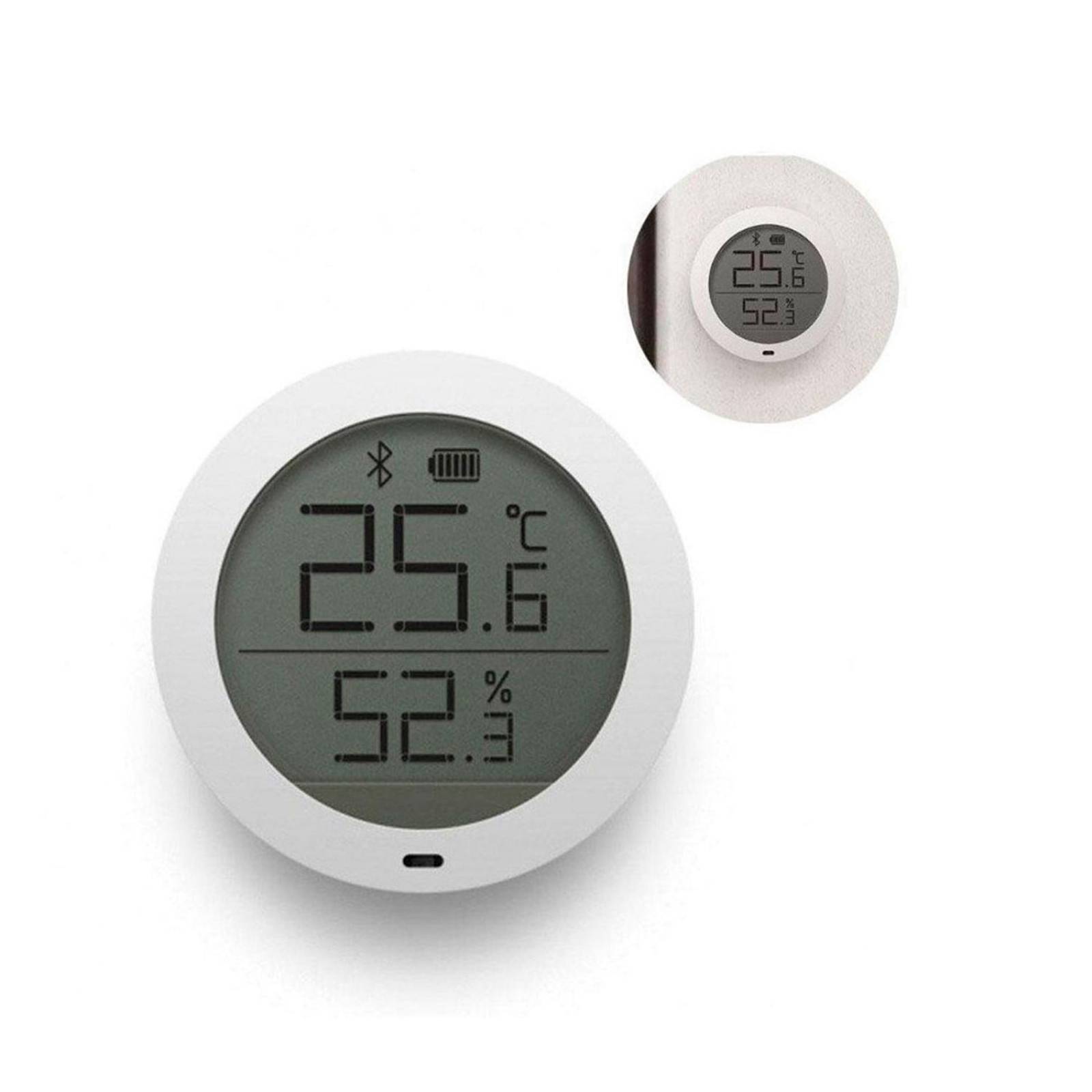 XIAOMI MI TEMPERATURE AND HUMIDITY MONITOR BLANCO 