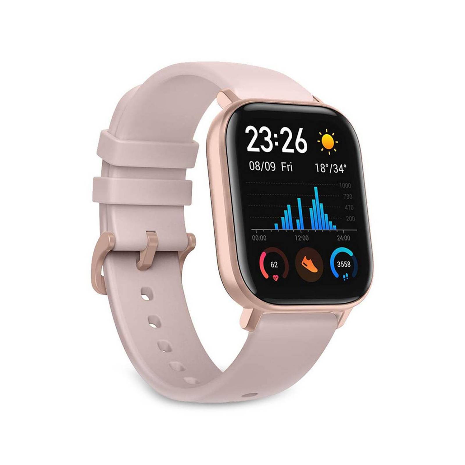 XIAOMI AMAZFIT GTS ROSA