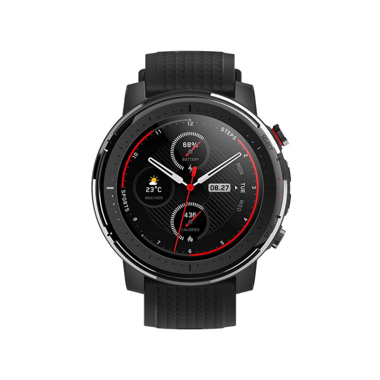 xiaomi amazfit stratos 3 specs