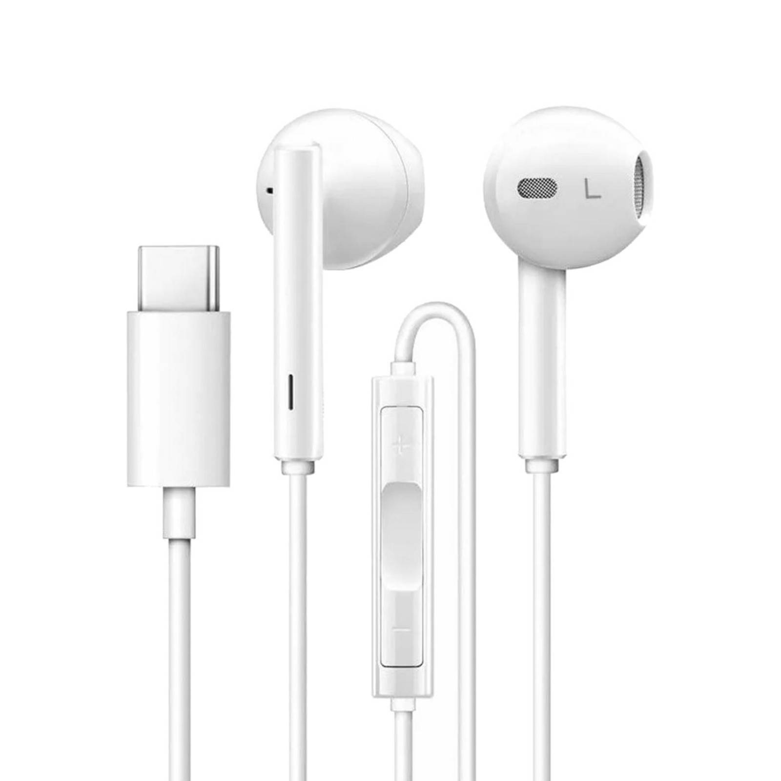 HUAWEI AUDIFONOS CLASICOS TIPO C CM33 BLANCO 