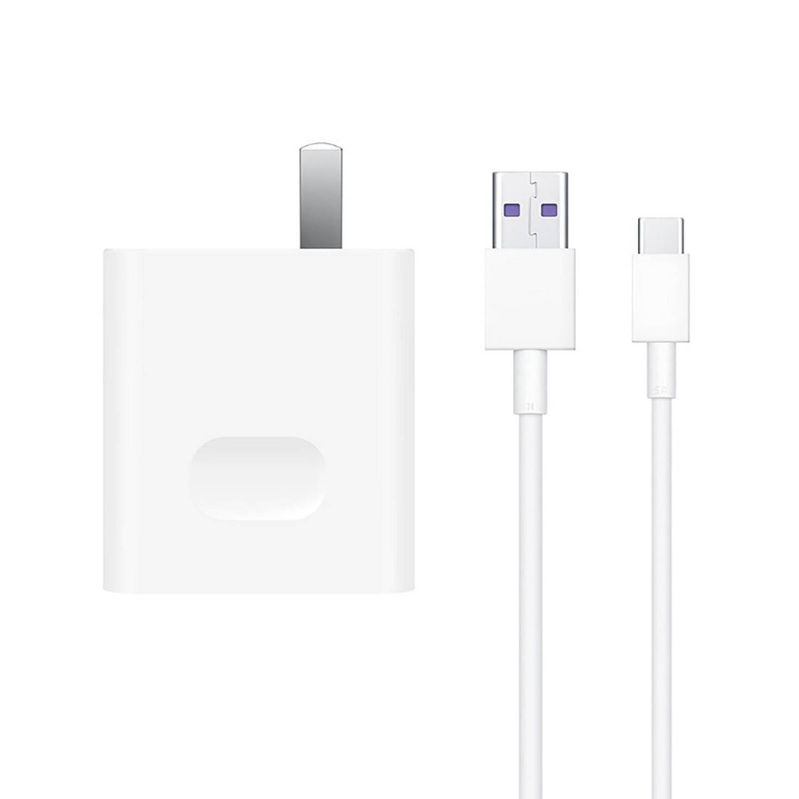 HUAWEI SUPER CHARGER MAX 40W CP84 BLANCO 