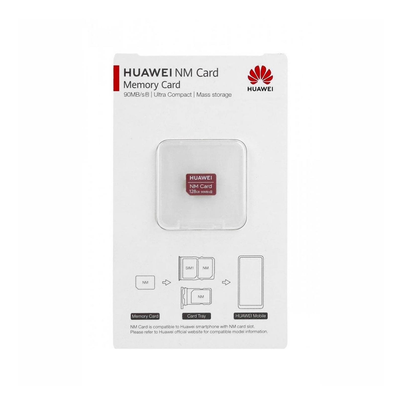 HUAWEI MEMORY CARD 128-GB NM-CARD-128 