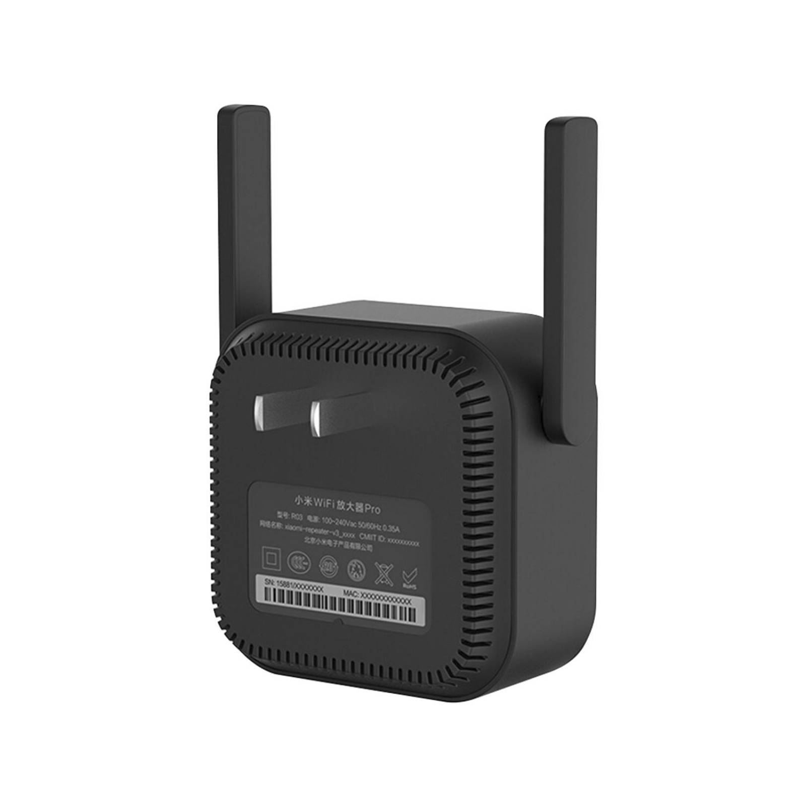 XIAOMI MI WI-FI RANGE EXTENDER PRO NEGRO 