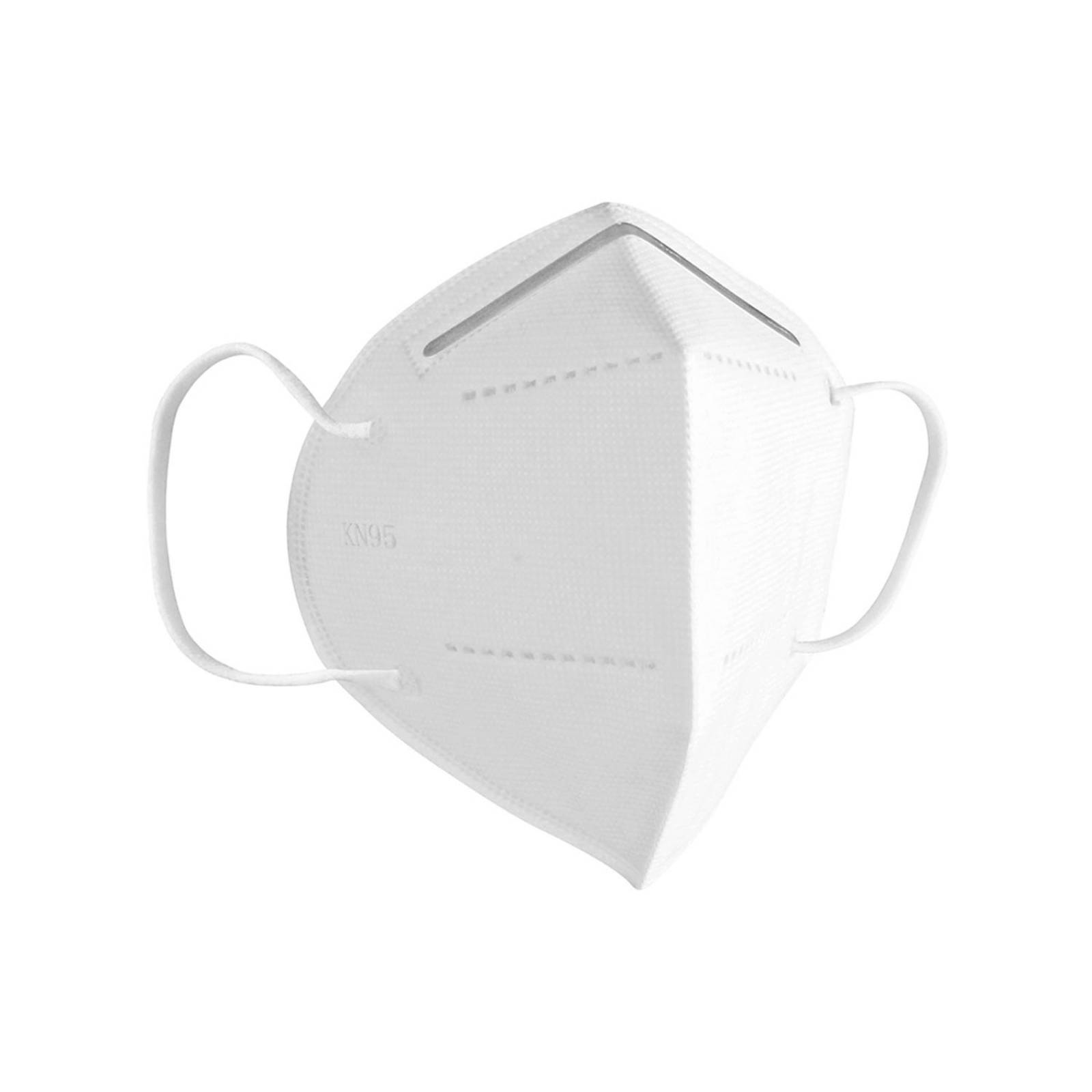 Cubrebocas KN95 Blanco 10 Pack KSL