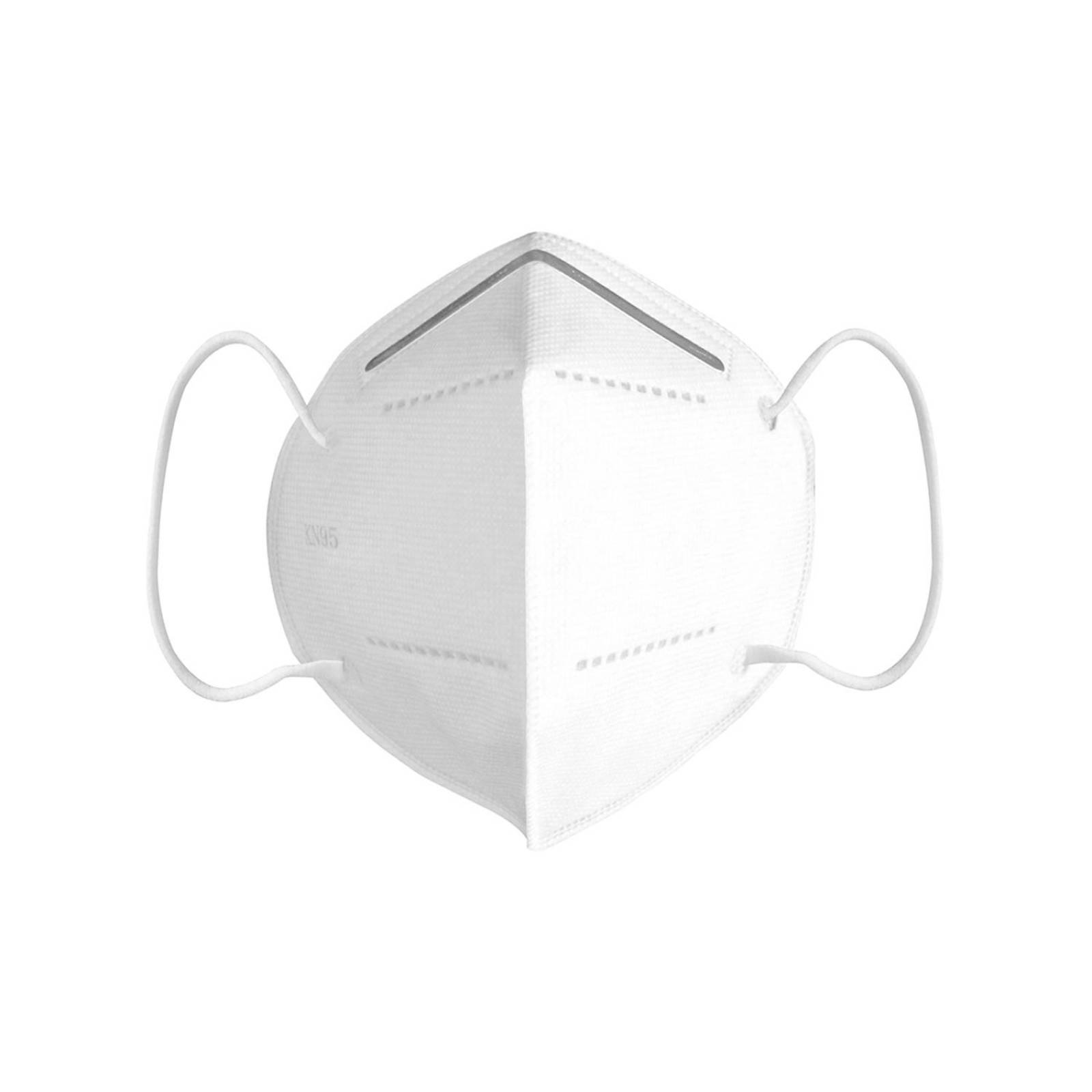 Cubrebocas KN95 Blanco 10 Pack KSL