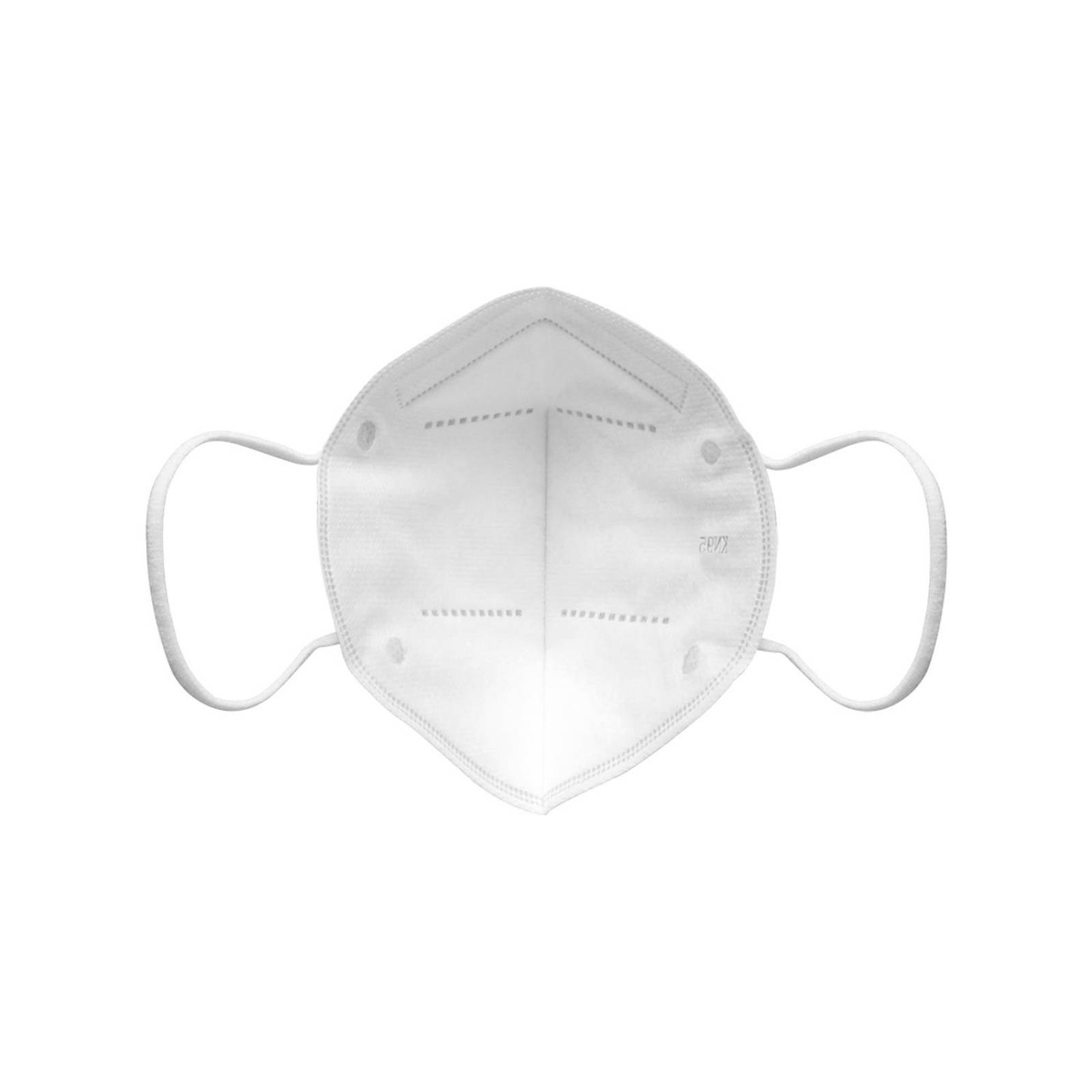 Cubrebocas KN95 Blanco 10 Pack KSL