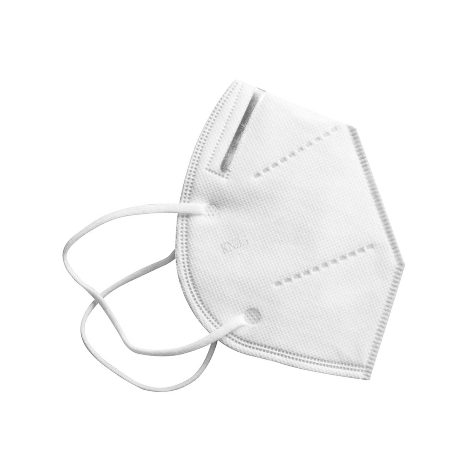 Cubrebocas KN95 Blanco 10 Pack KSL