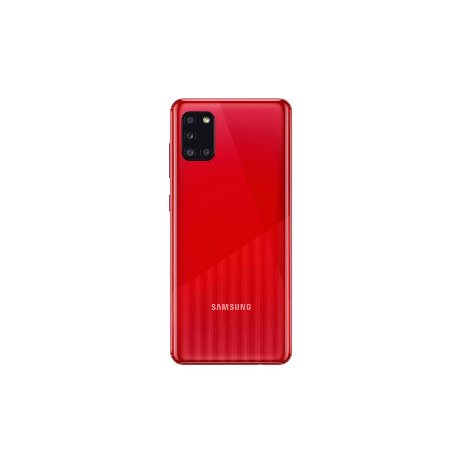Samsung Galaxy A31 4GB 128GB Rojo Desbloqueado