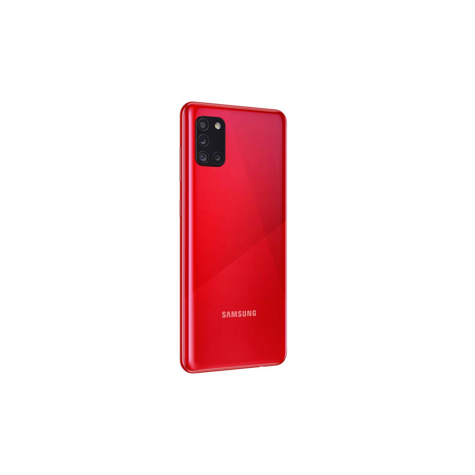 Samsung Galaxy A31 4GB 128GB Rojo Desbloqueado