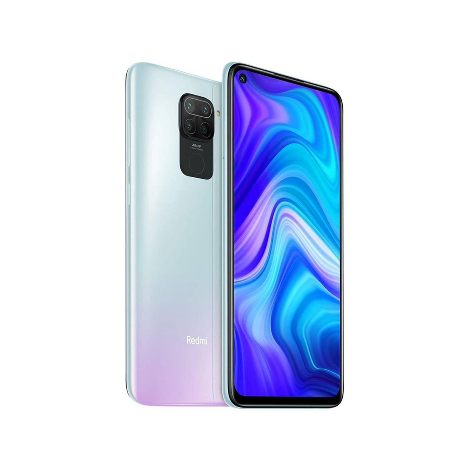 XIAOMI REDMI NOTE 9 4GB 128GB BLANCO DESBLOQUEADO