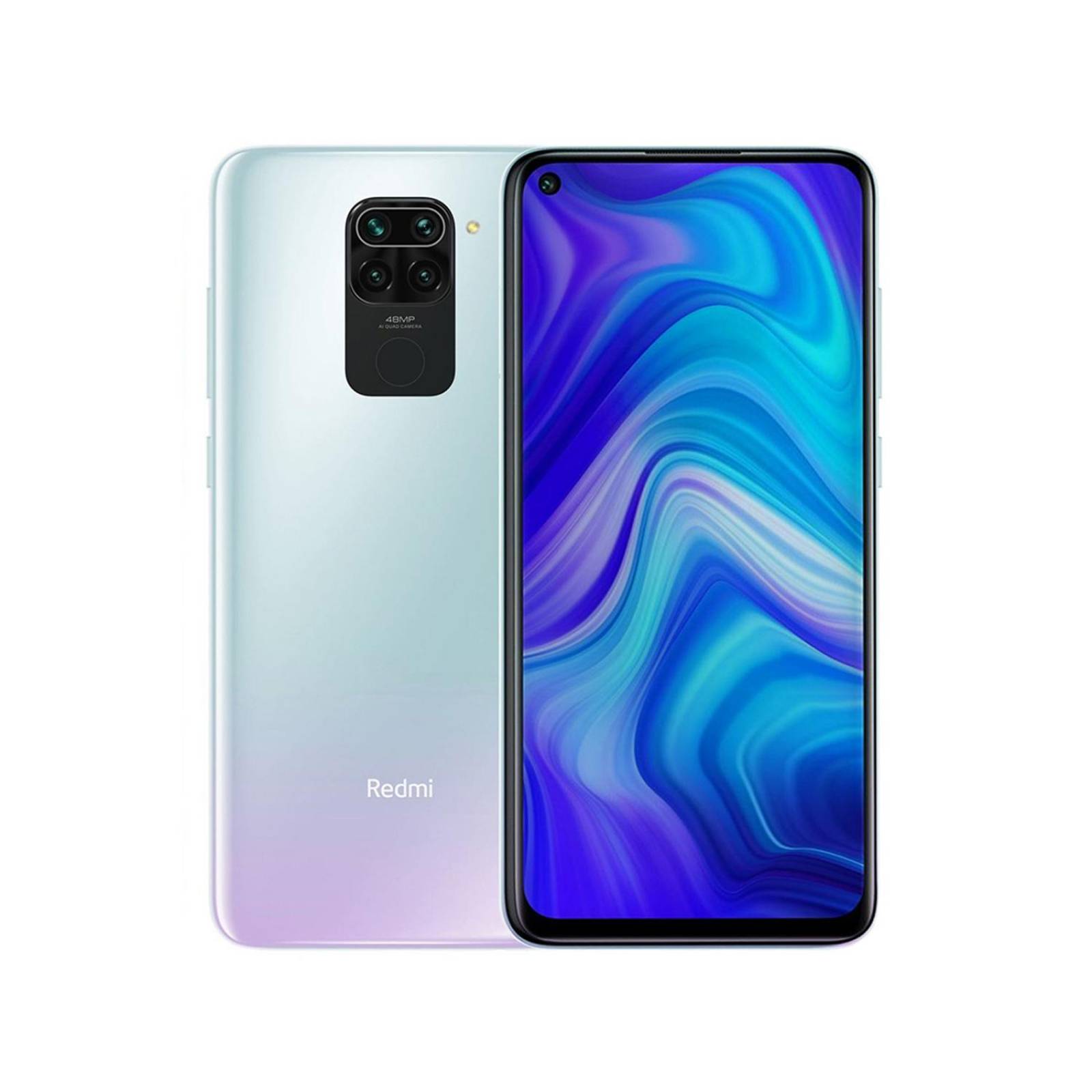 XIAOMI REDMI NOTE 9 4GB 128GB BLANCO DESBLOQUEADO