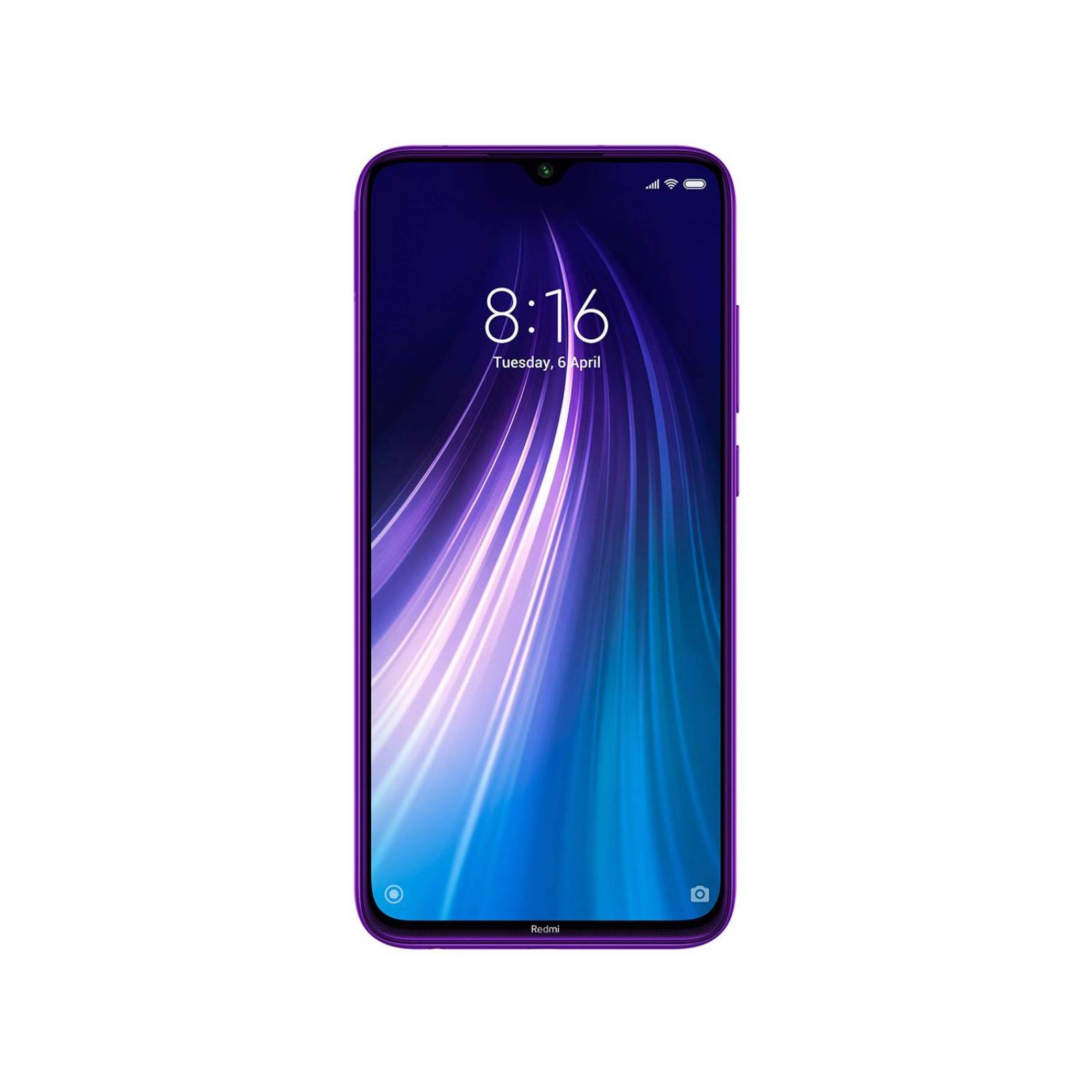 XIAOMI REDMI NOTE 8 4GB 64GB PURPURA 