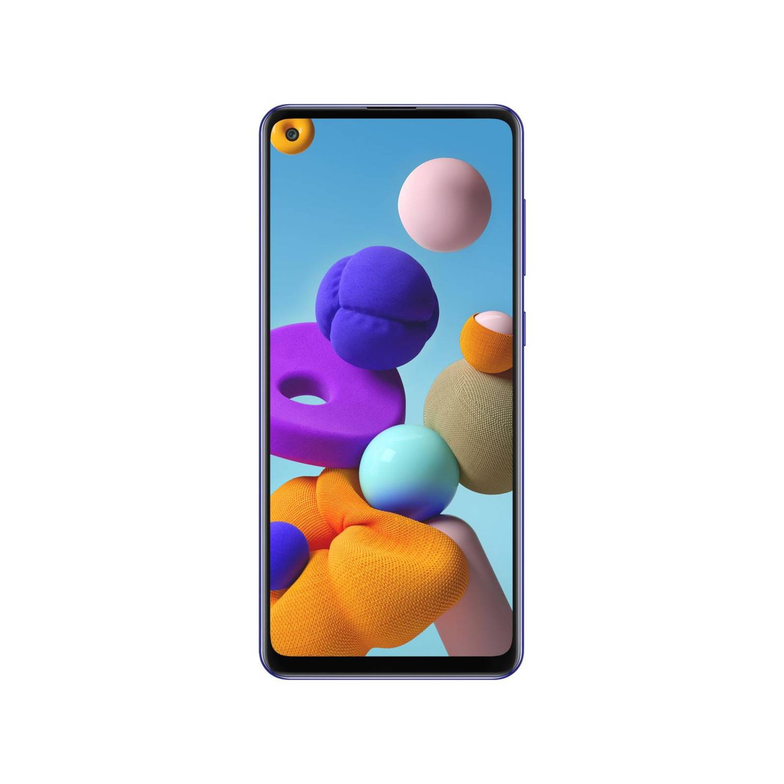 SAMSUNG GALAXY A21S 4GB 64GB AZUL