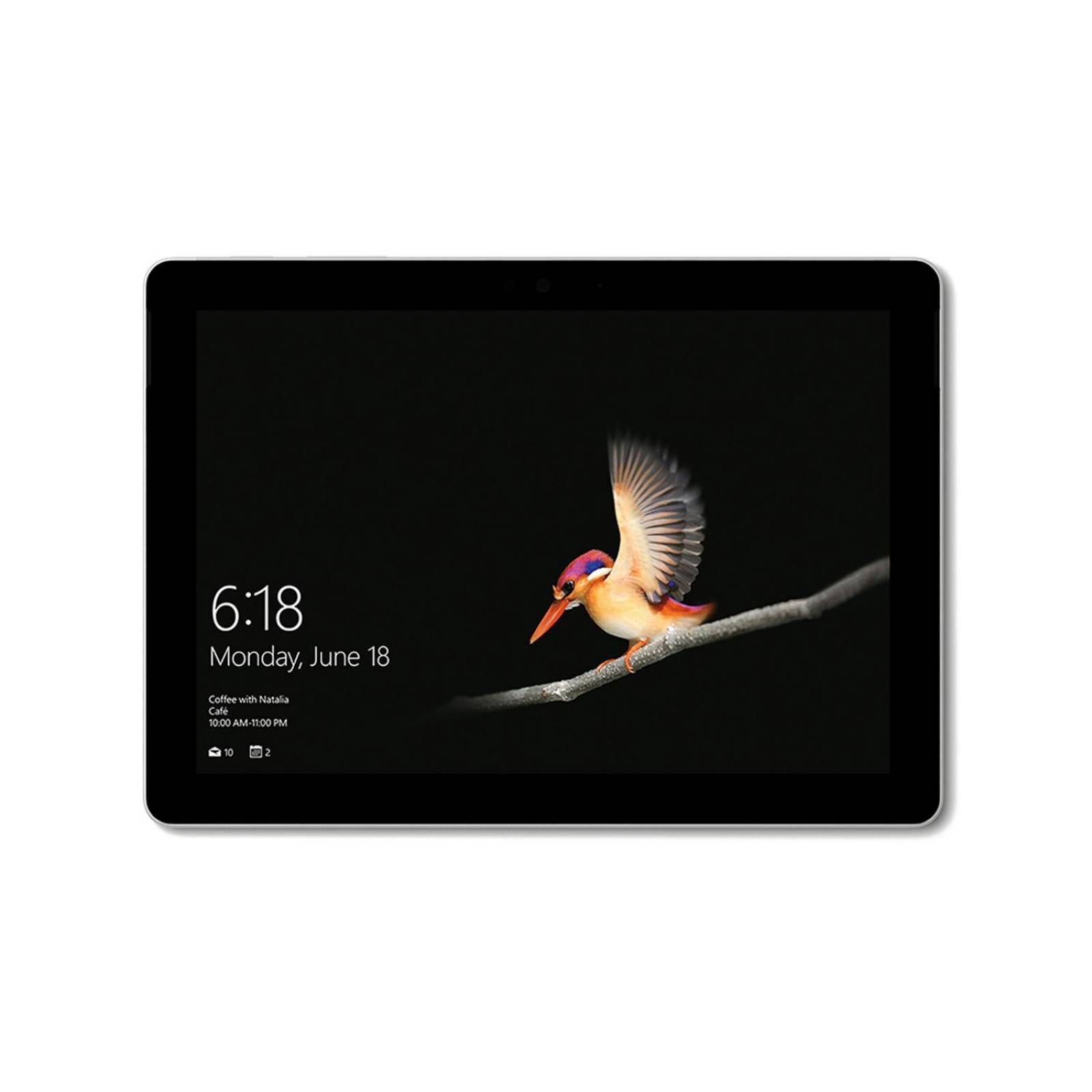 MICROSOFT SURFACE GO 8GB 128GB GRIS 