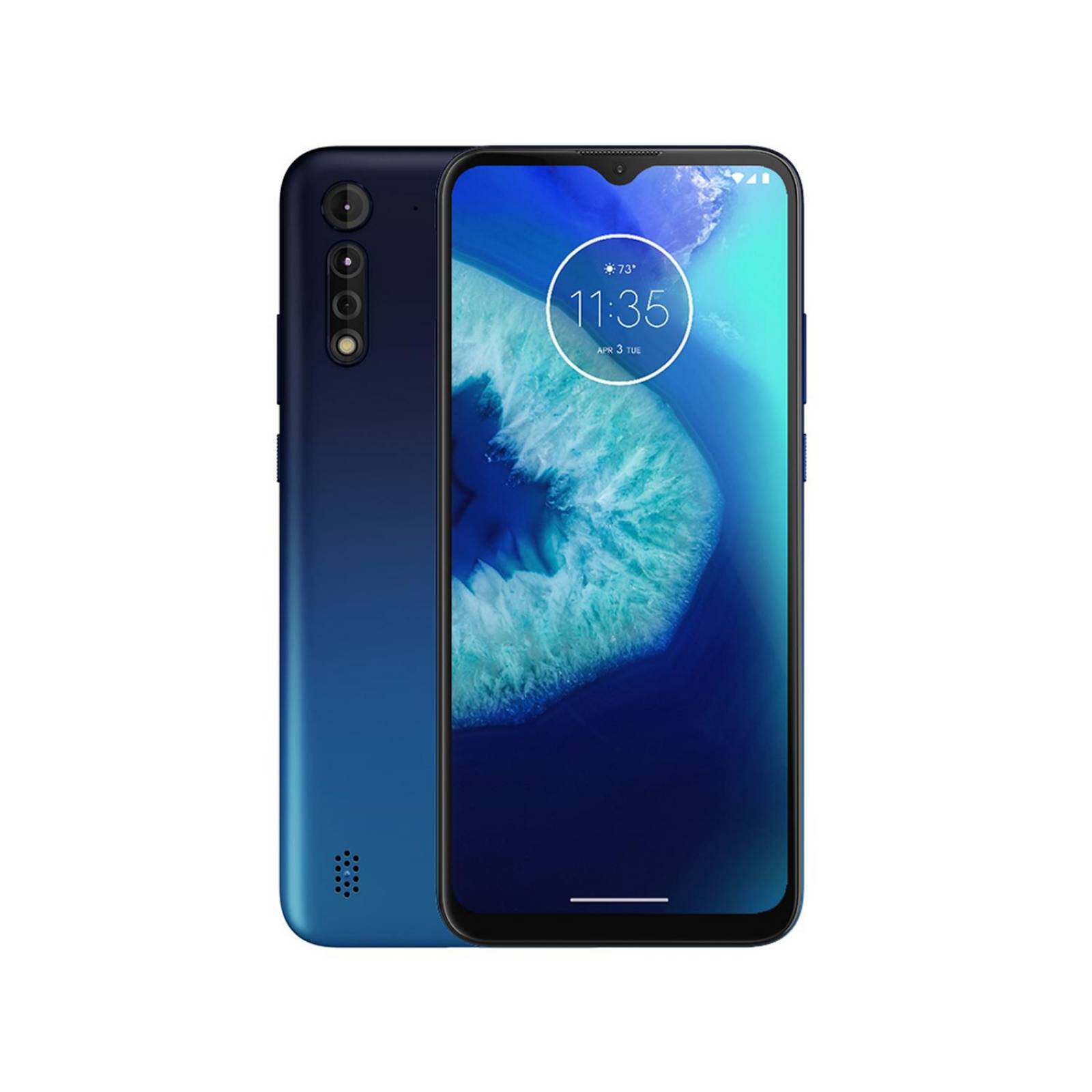 MOTOROLA MOTO G8 POWER LITE 4GB 64GB AZUL MORA 