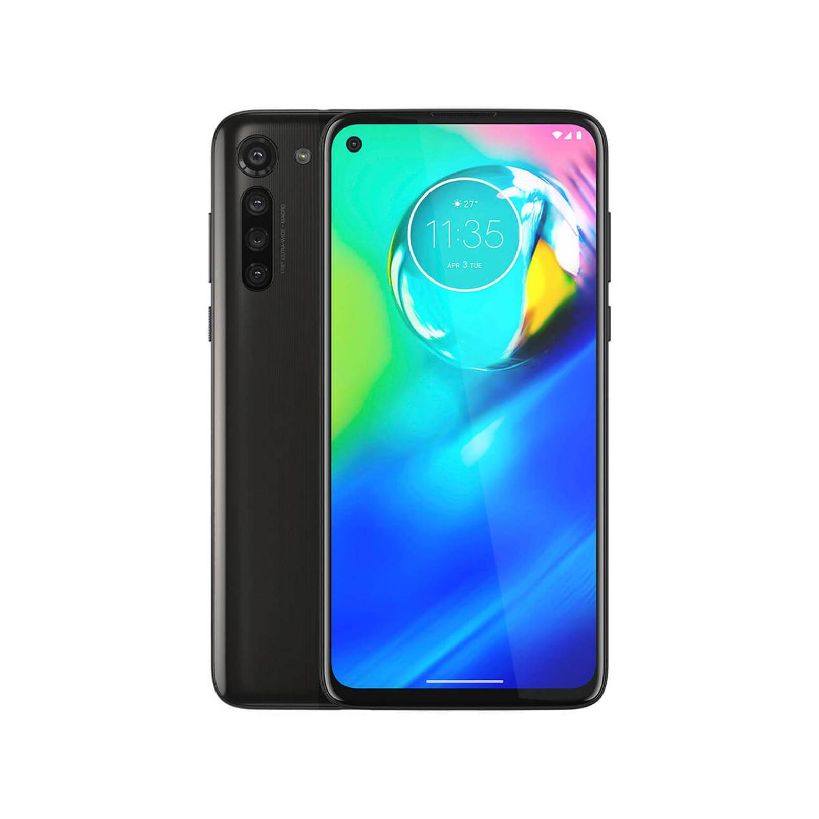 MOTOROLA MOTO G8 POWER 4GB 64GB NEGRO 