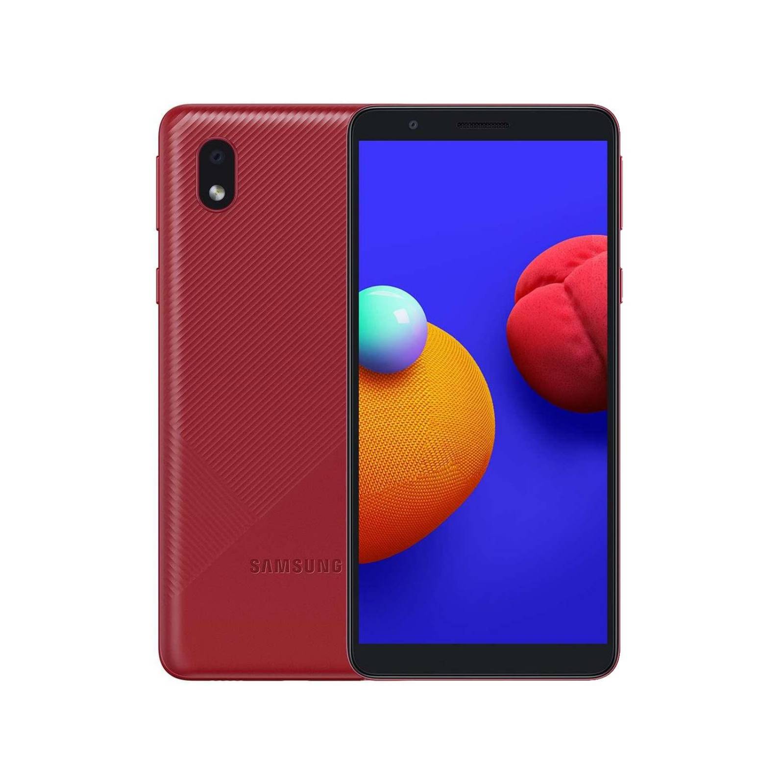 SAMSUNG GALAXY A01 CORE 1GB 16GB ROJO 