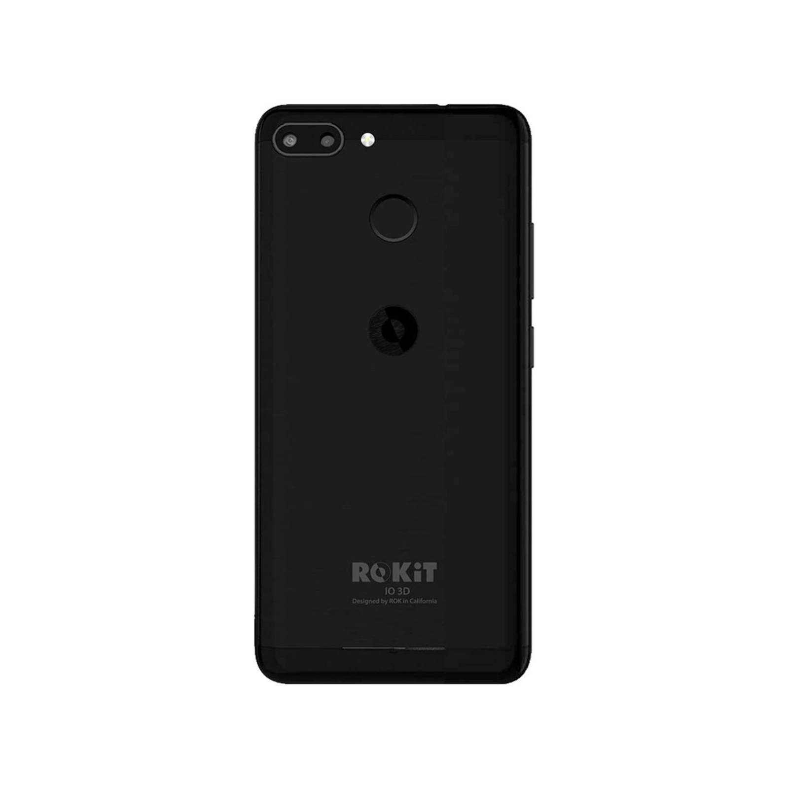 ROKIT IO 3D 2GB 16GB NEGRO 