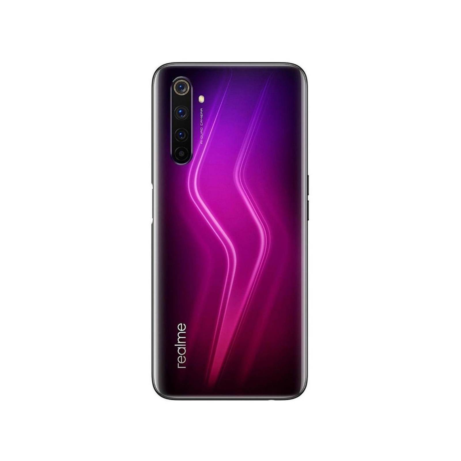 REALME 6 PRO 8GB 128GB ROJO 