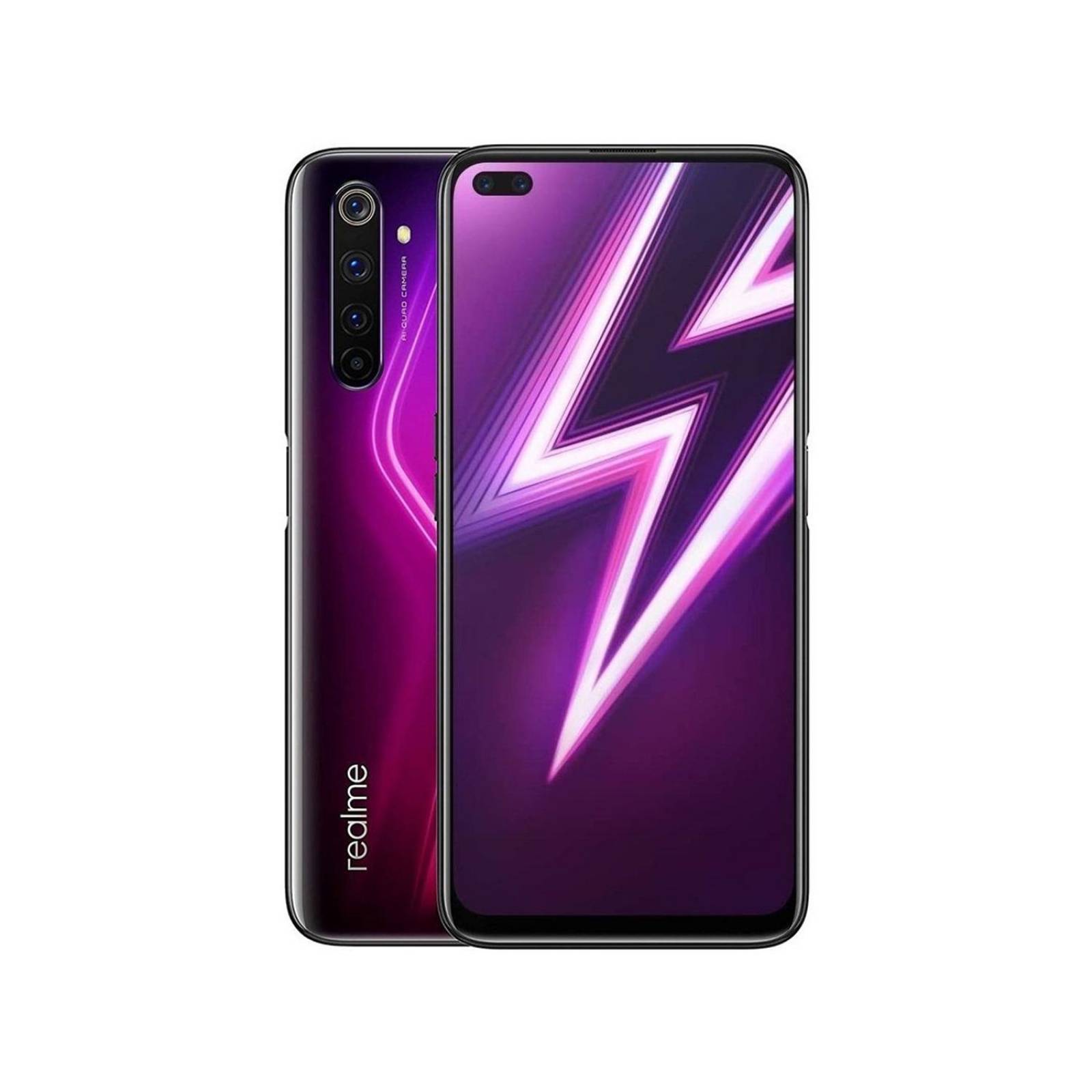 REALME 6 PRO 8GB 128GB ROJO 