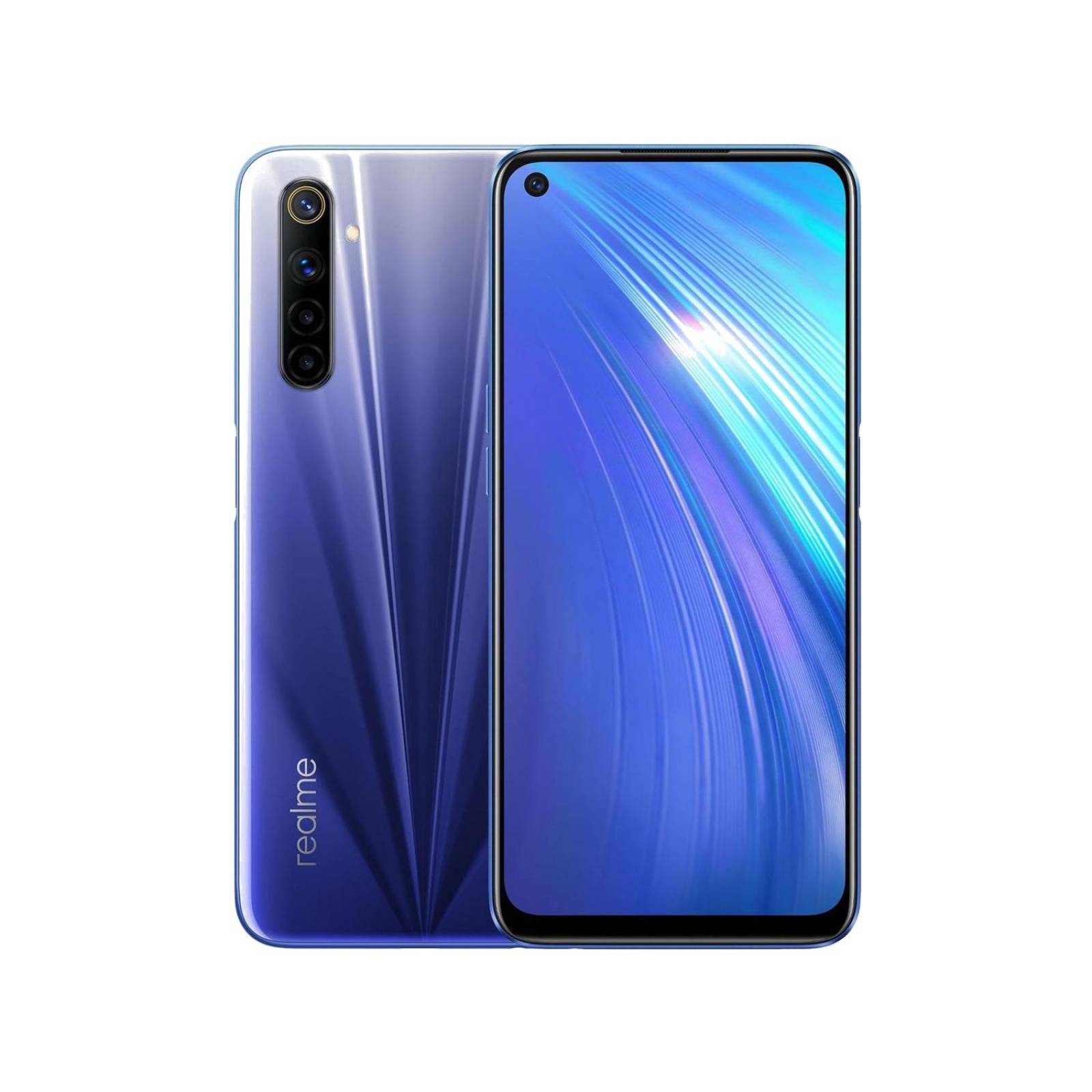 XIAOMI REALME 6 4GB 128GB AZUL