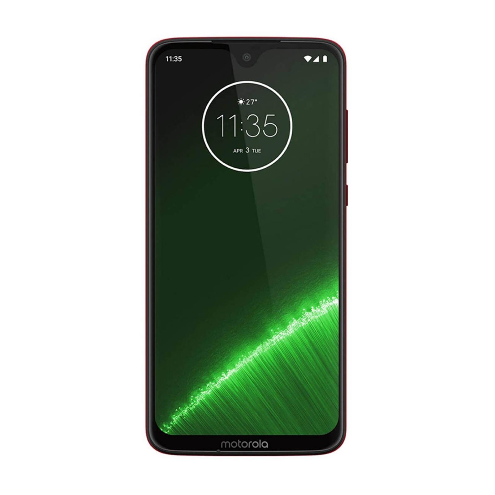 MOTOROLA MOTO G7 PLUS 4GB 64GB ROJO 