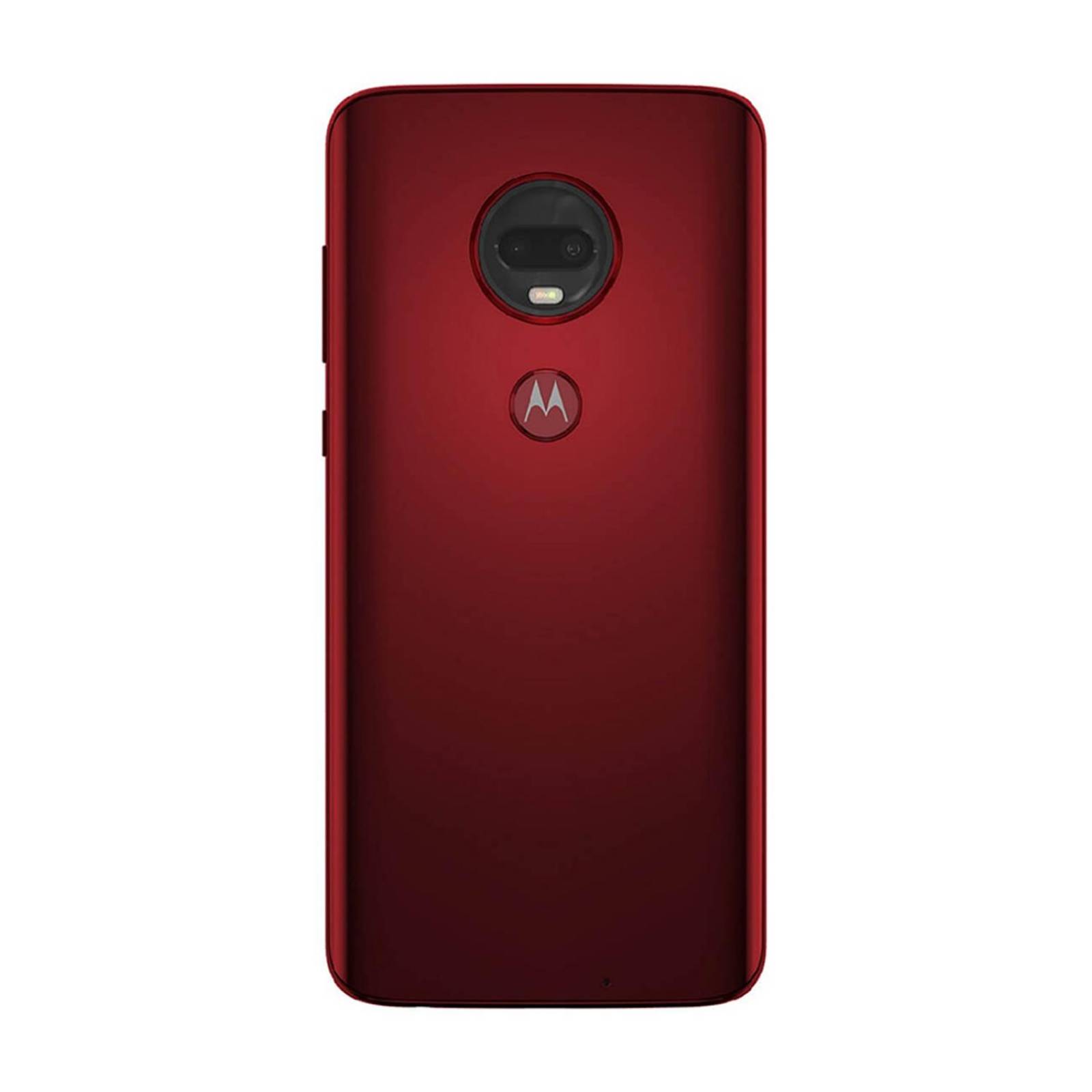 MOTOROLA MOTO G7 PLUS 4GB 64GB ROJO 