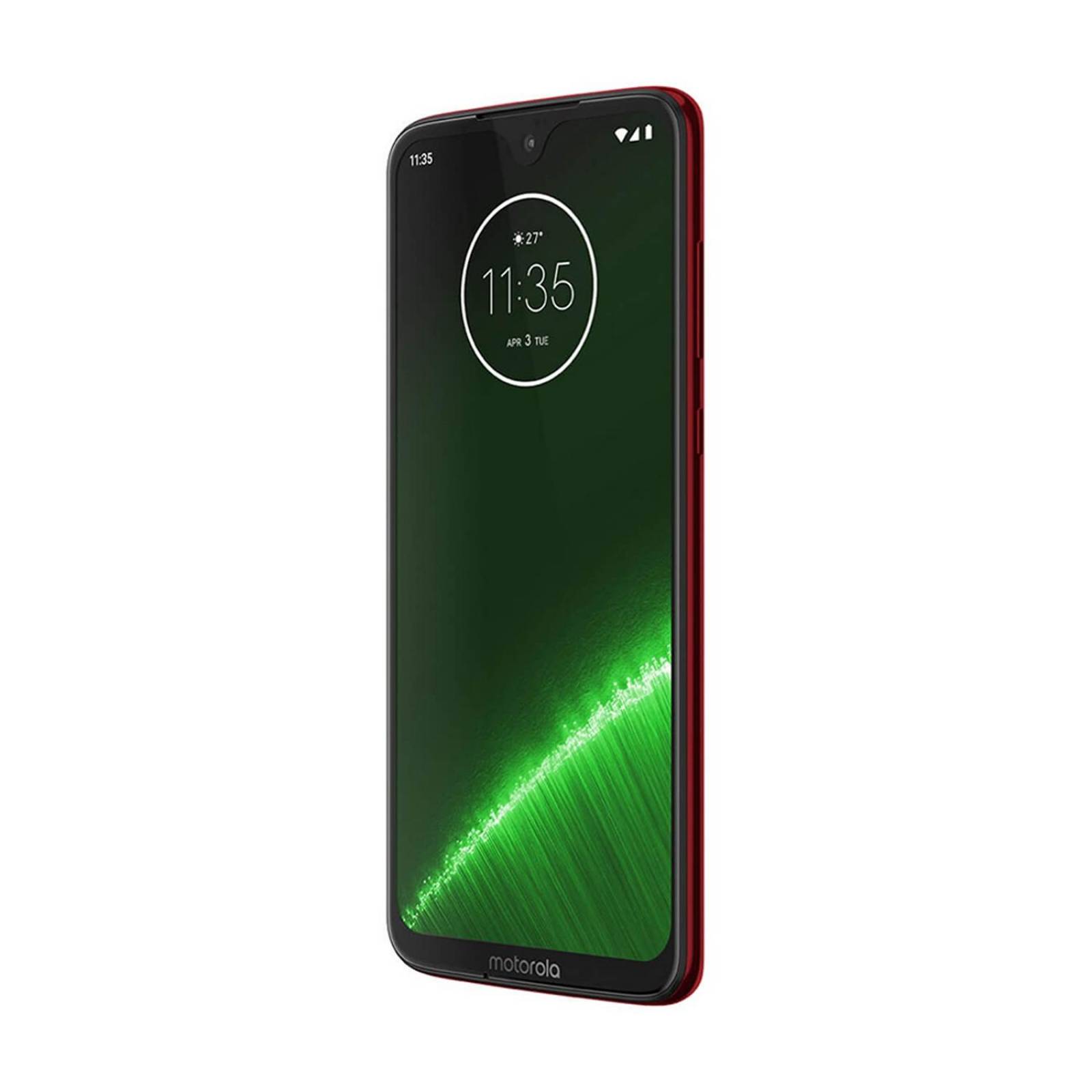 MOTOROLA MOTO G7 PLUS 4GB 64GB ROJO 