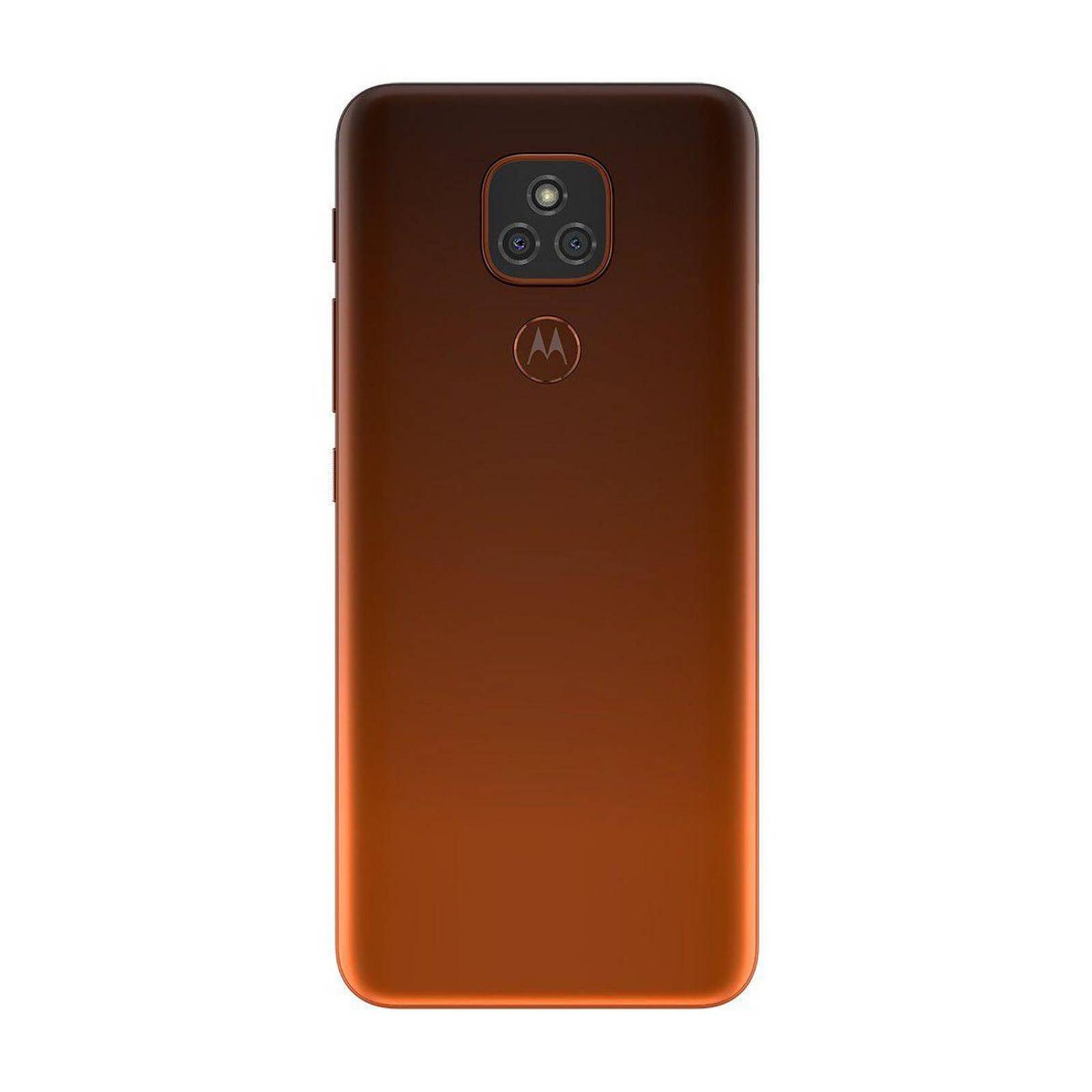 MOTOROLA MOTO E7 PLUS 4GB 64GB NARANJA 