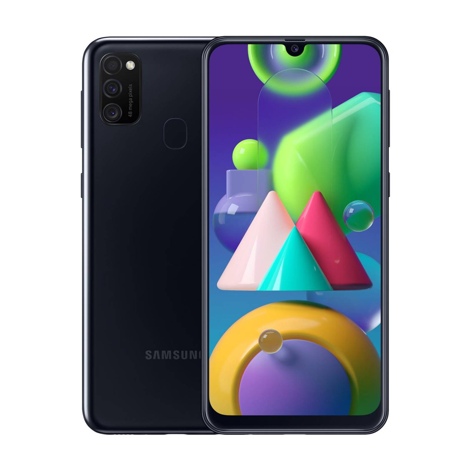 SAMSUNG GALAXY M21 4GB 64GB NEGRO 