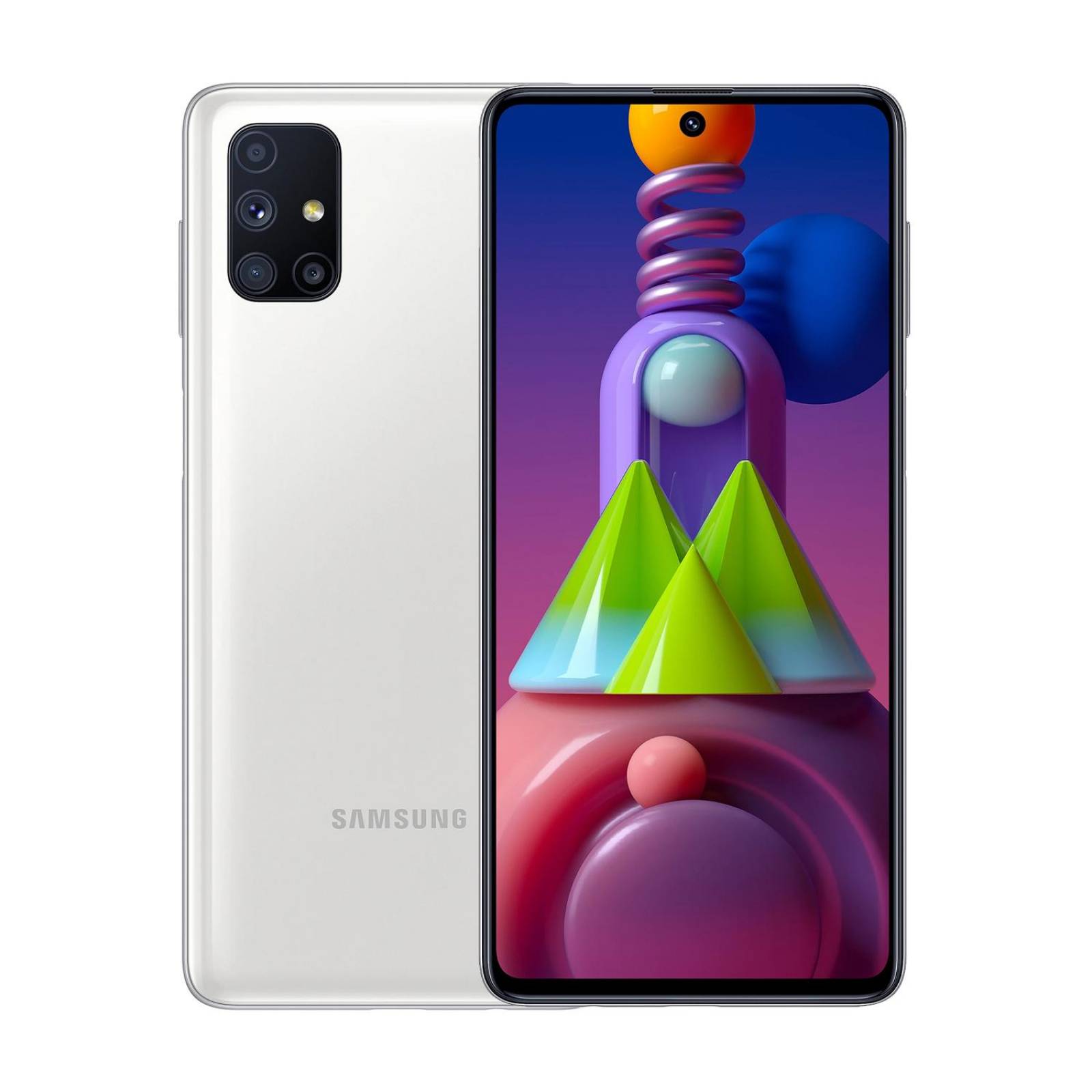 galaxy m51 8gb 128gb