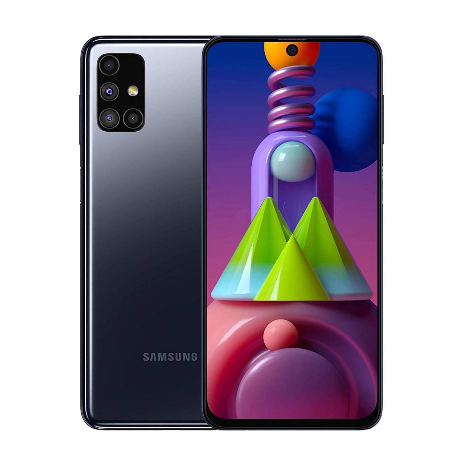 SAMSUNG GALAXY M51 8GB 128GB NEGRO 