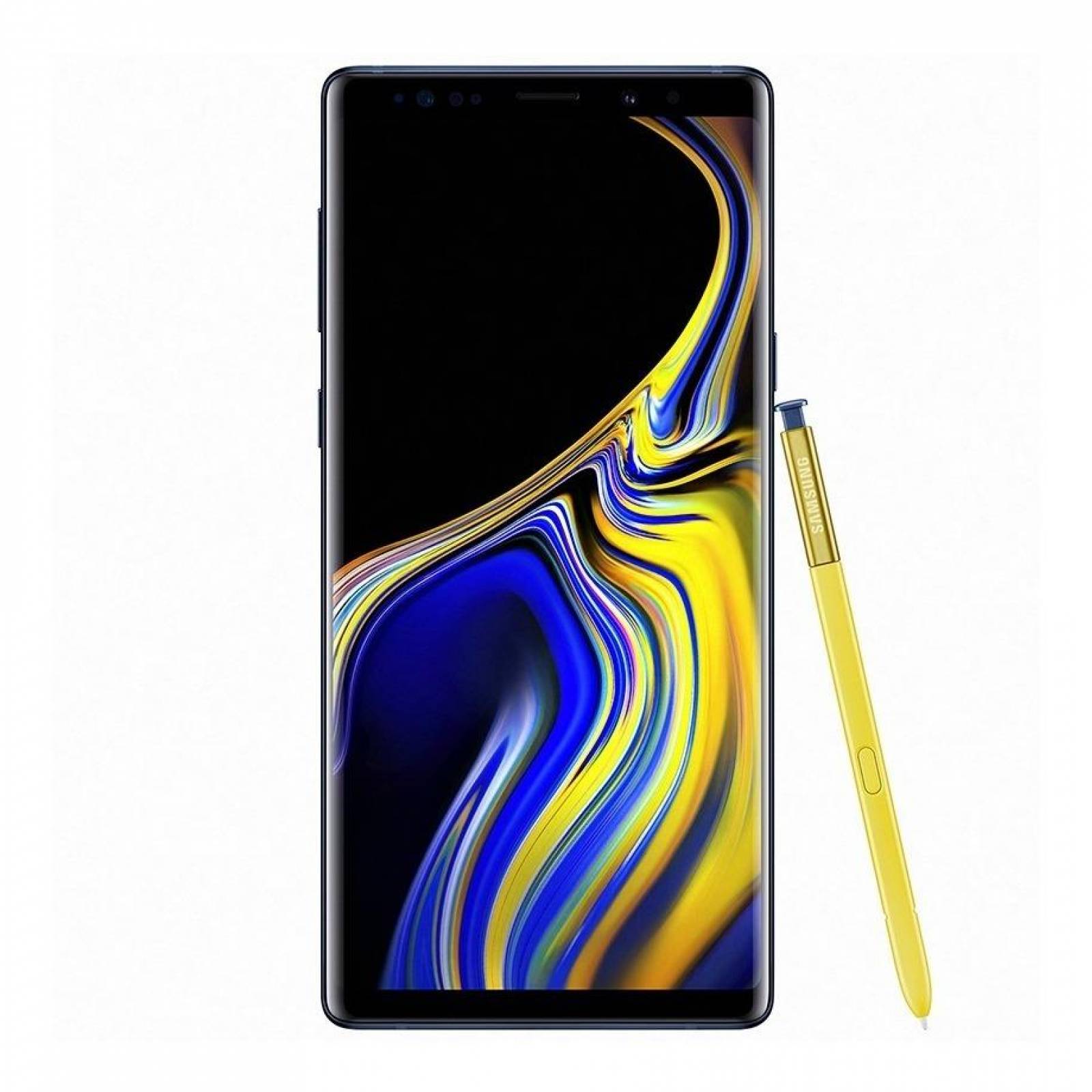 Samsung Galaxy Note 9 6gb 128gb Azul Ds 