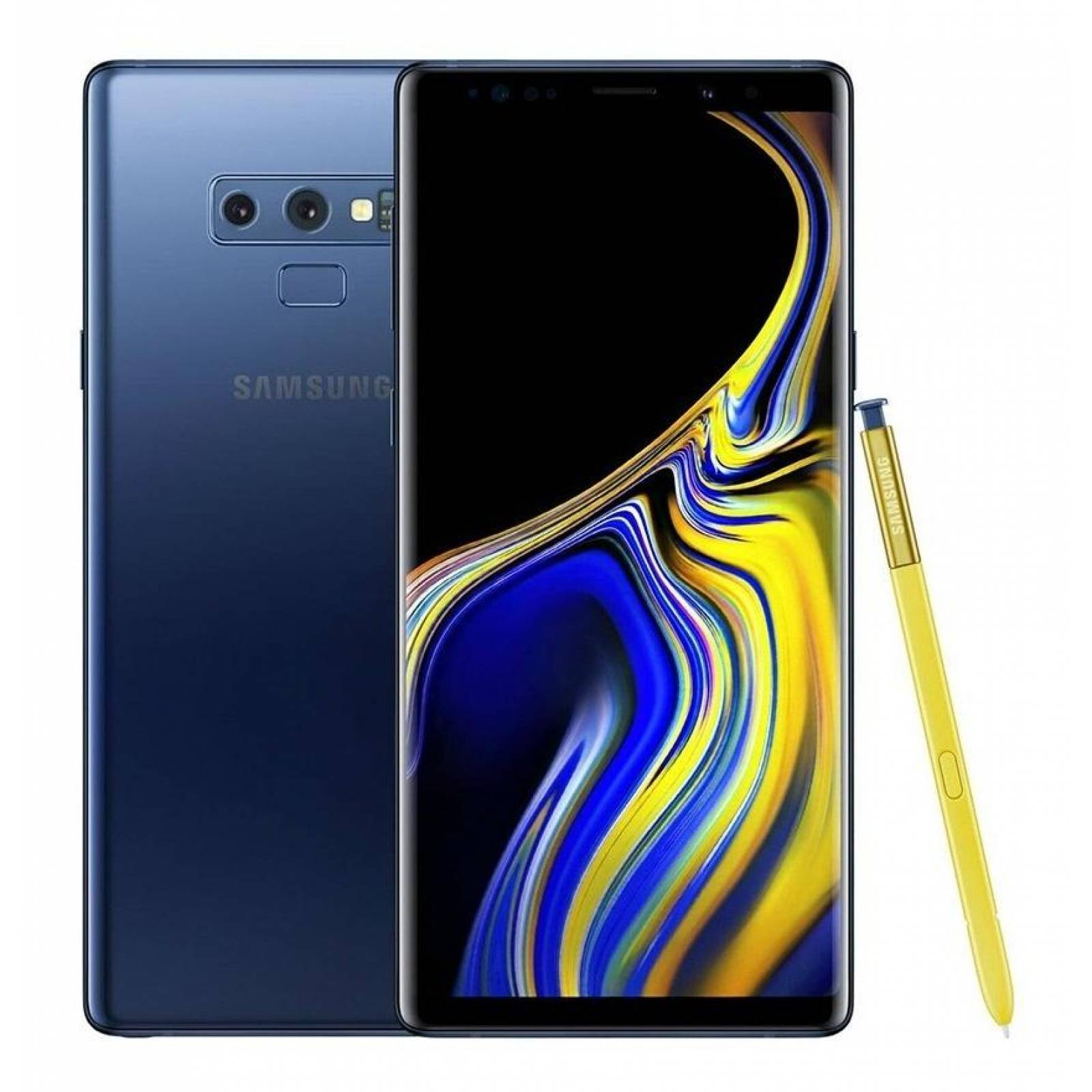 Samsung Galaxy Note 9 6gb 128gb Azul Ds 