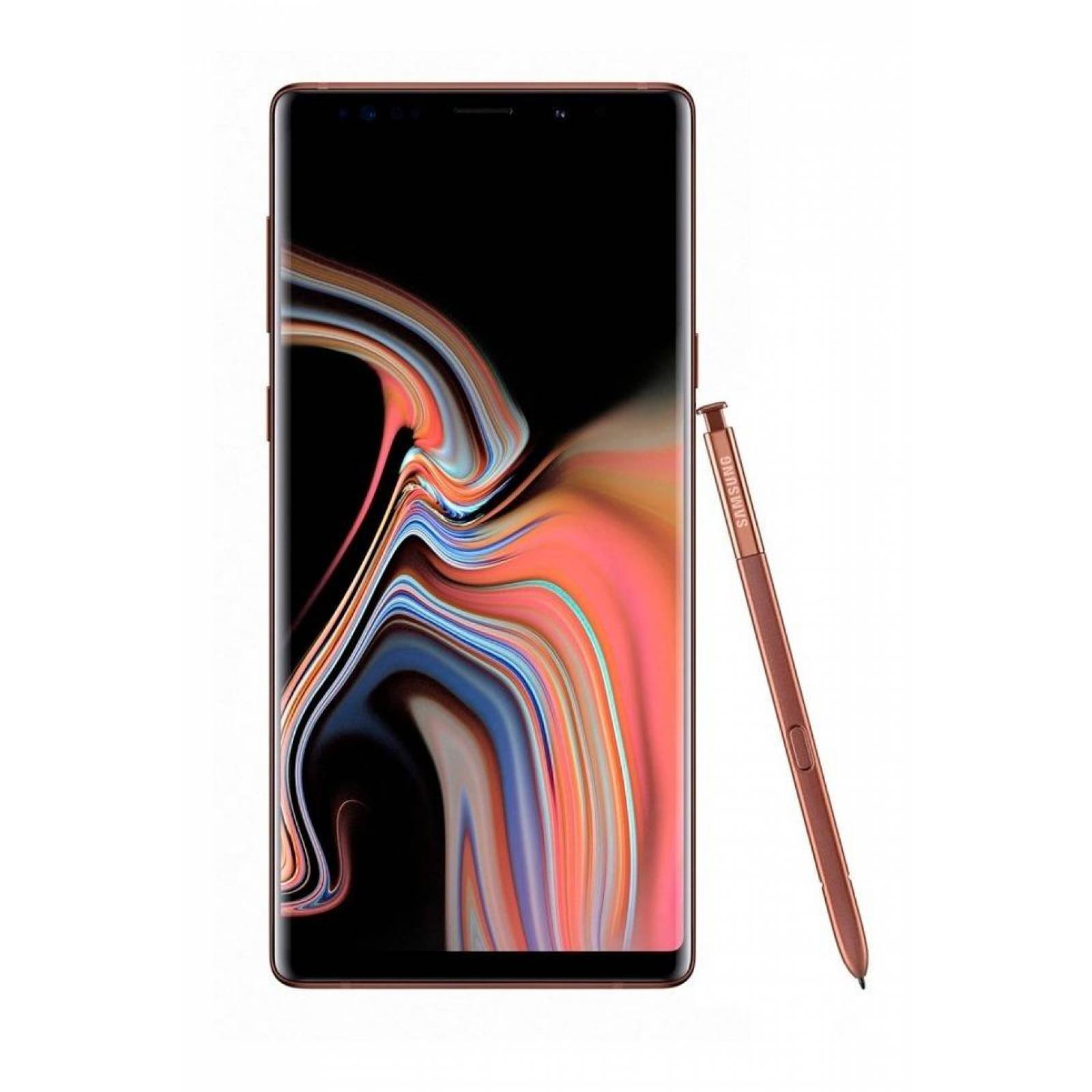 Samsung Galaxy Note 9 6gb 128gb Bronce Ds 