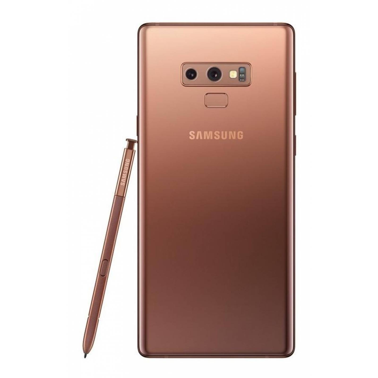 Samsung Galaxy Note 9 6gb 128gb Bronce Ds 