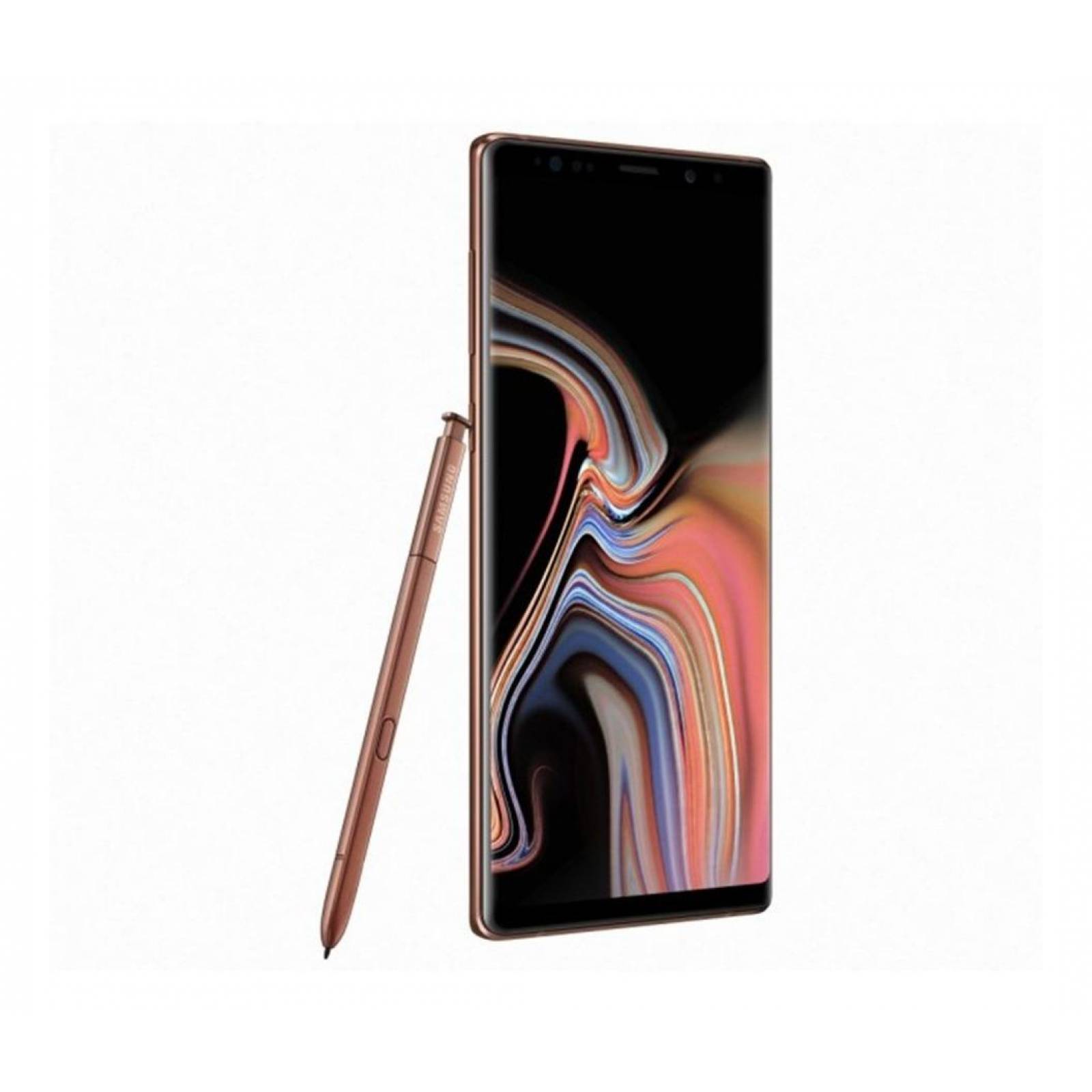 Samsung Galaxy Note 9 6gb 128gb Bronce Ds 