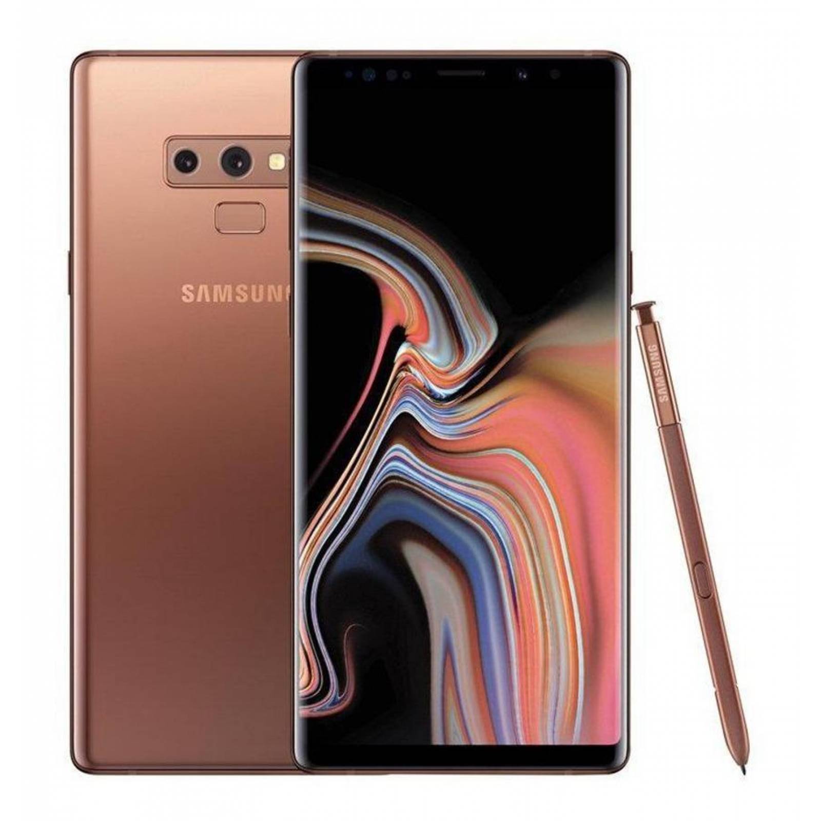 Samsung Galaxy Note 9 6gb 128gb Bronce Ds 