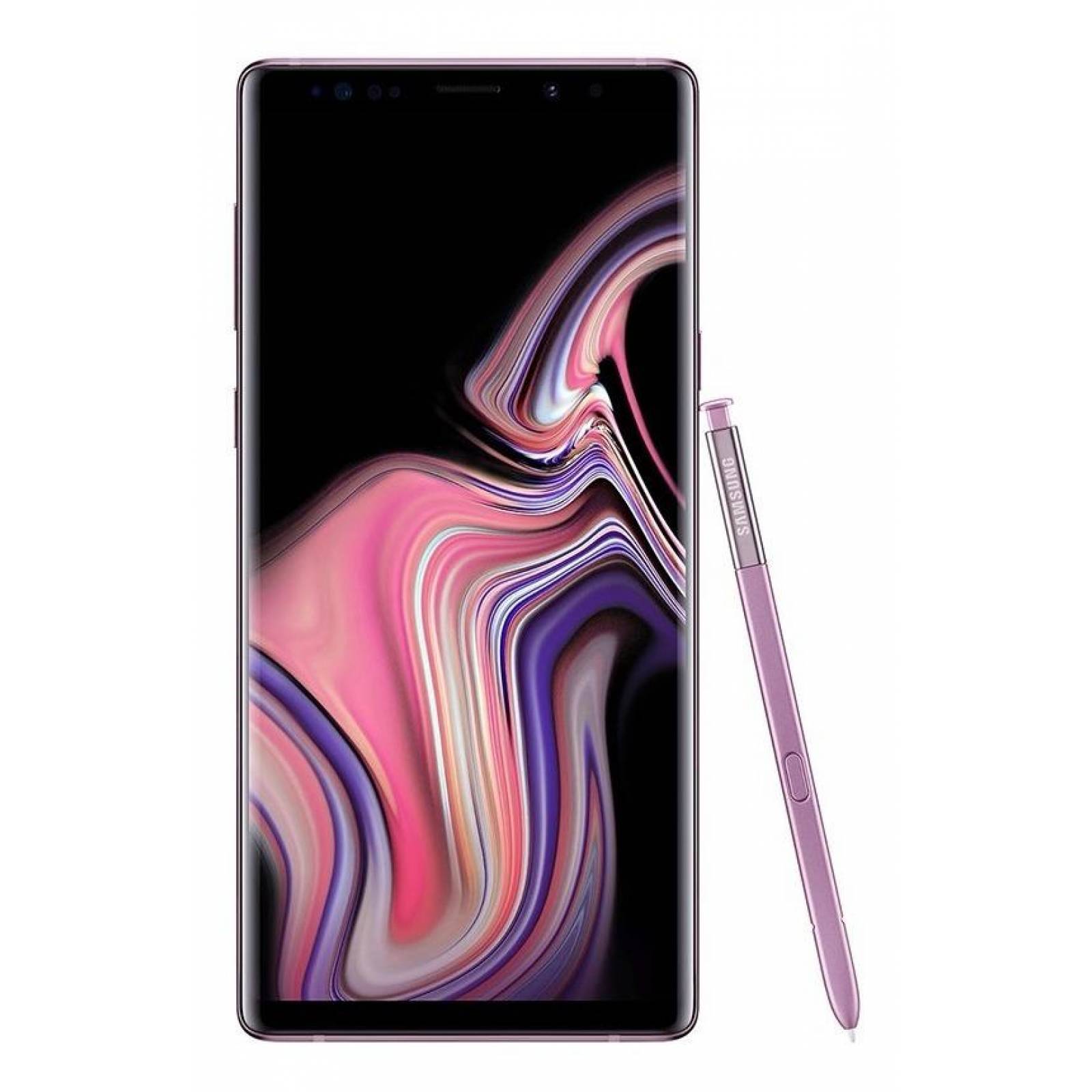 Samsung Galaxy Note 9 128gb Purpura Ds 