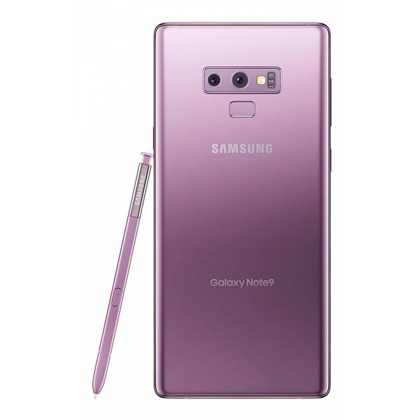 Samsung Galaxy Note 9 128gb Purpura Ds 