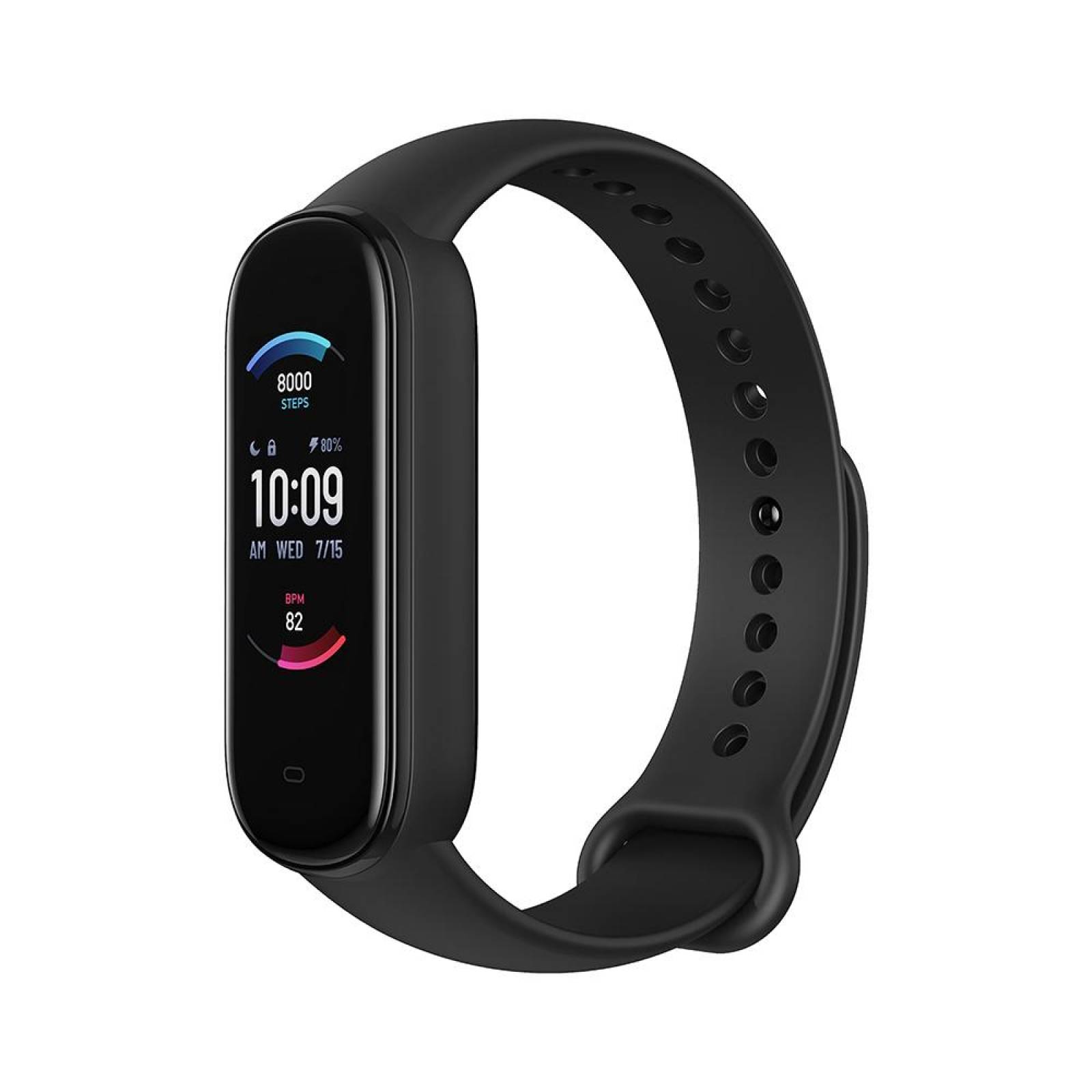 AMAZFIT BAND 5 NEGRO