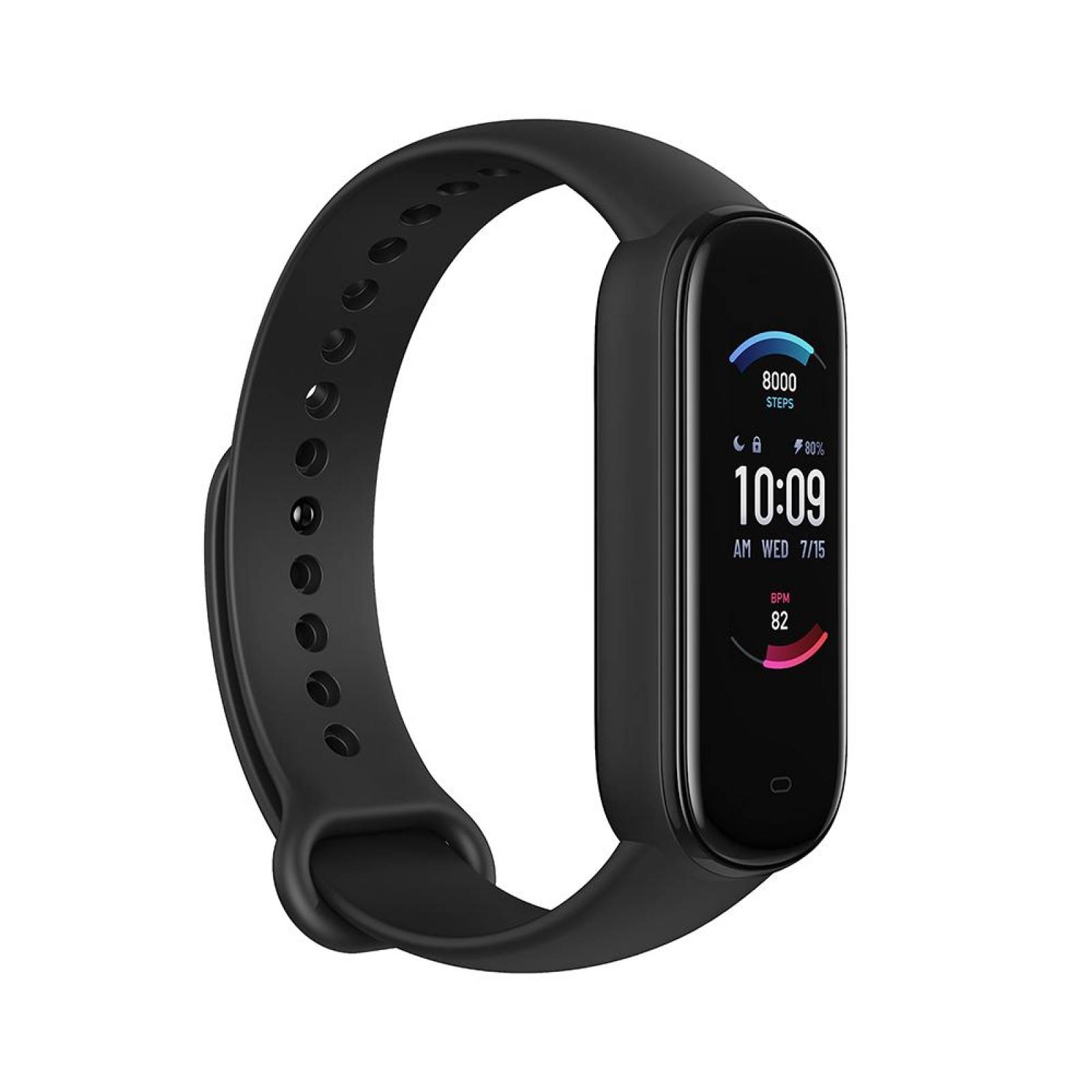 AMAZFIT BAND 5 NEGRO 